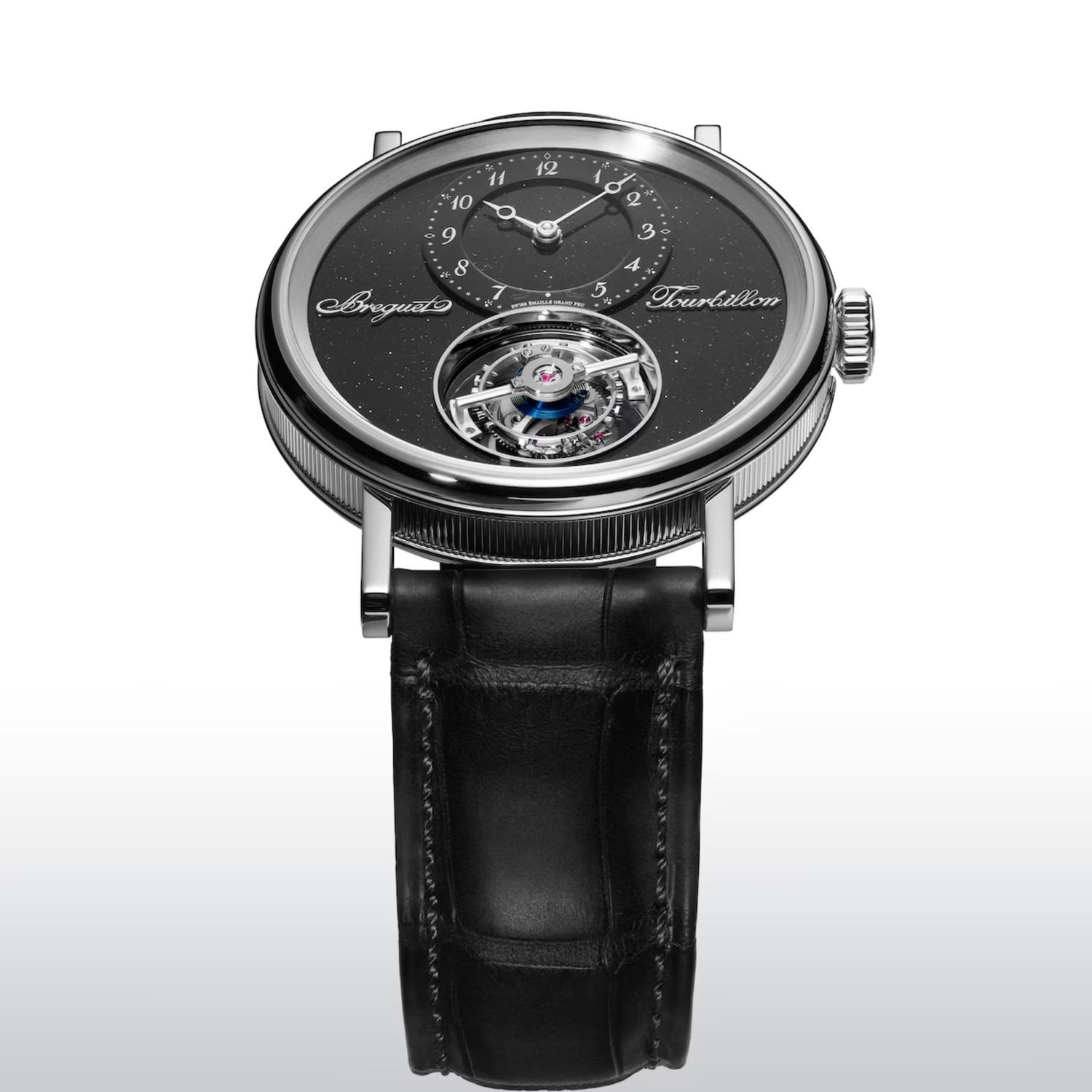 Classique Tourbillon Sidéral 7255