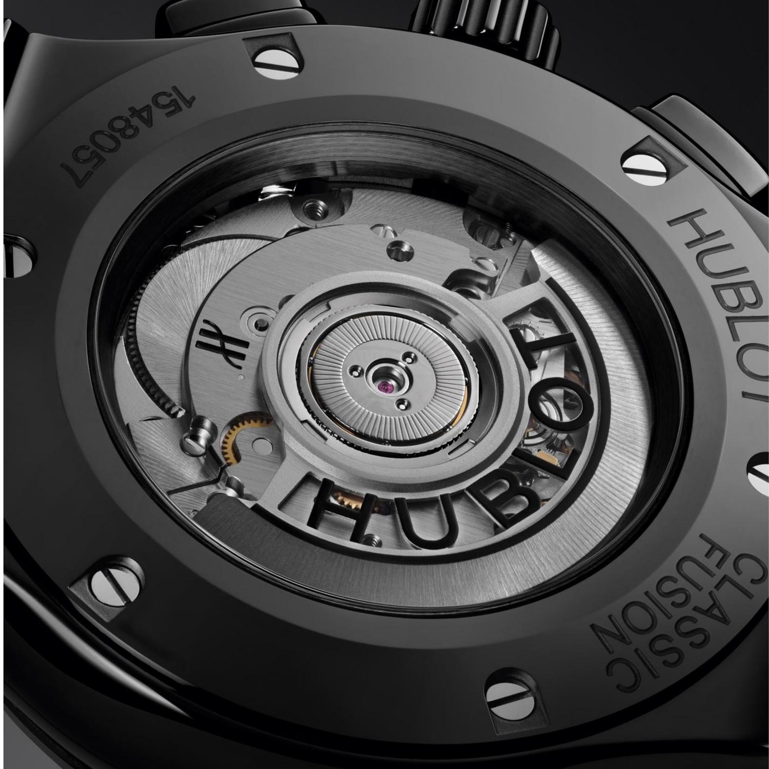 Classic Fusion Aerofusion Black Magic