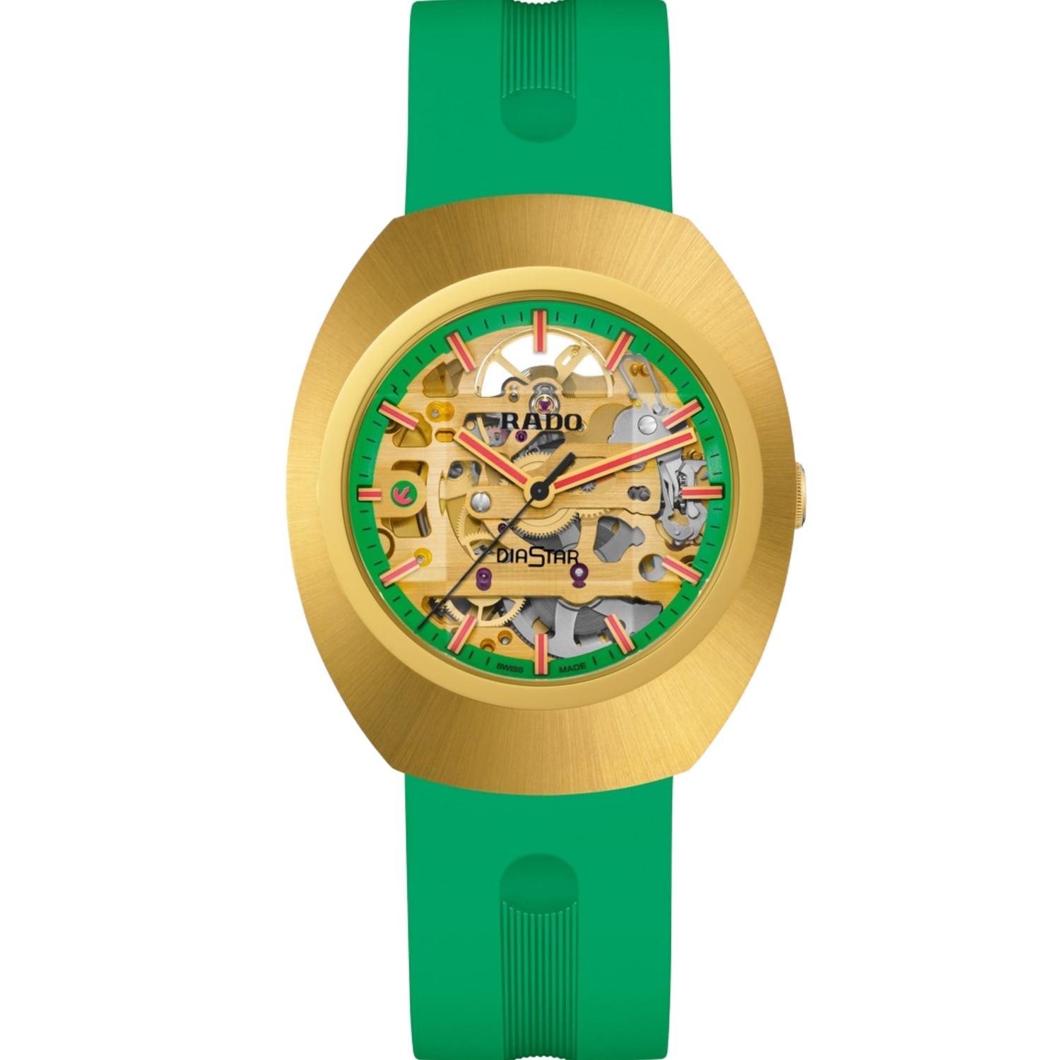 DiaStar Original Skeleton Limited Edition