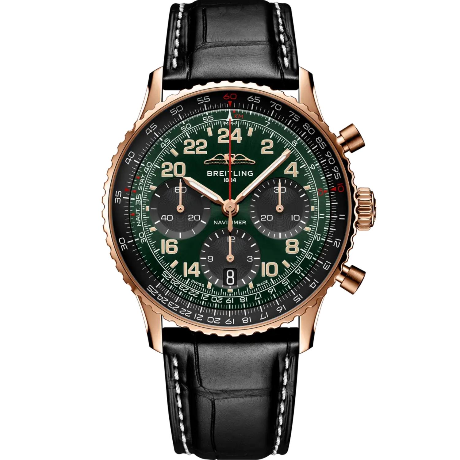 Navitimer B12 Chronograph Cosmonaute