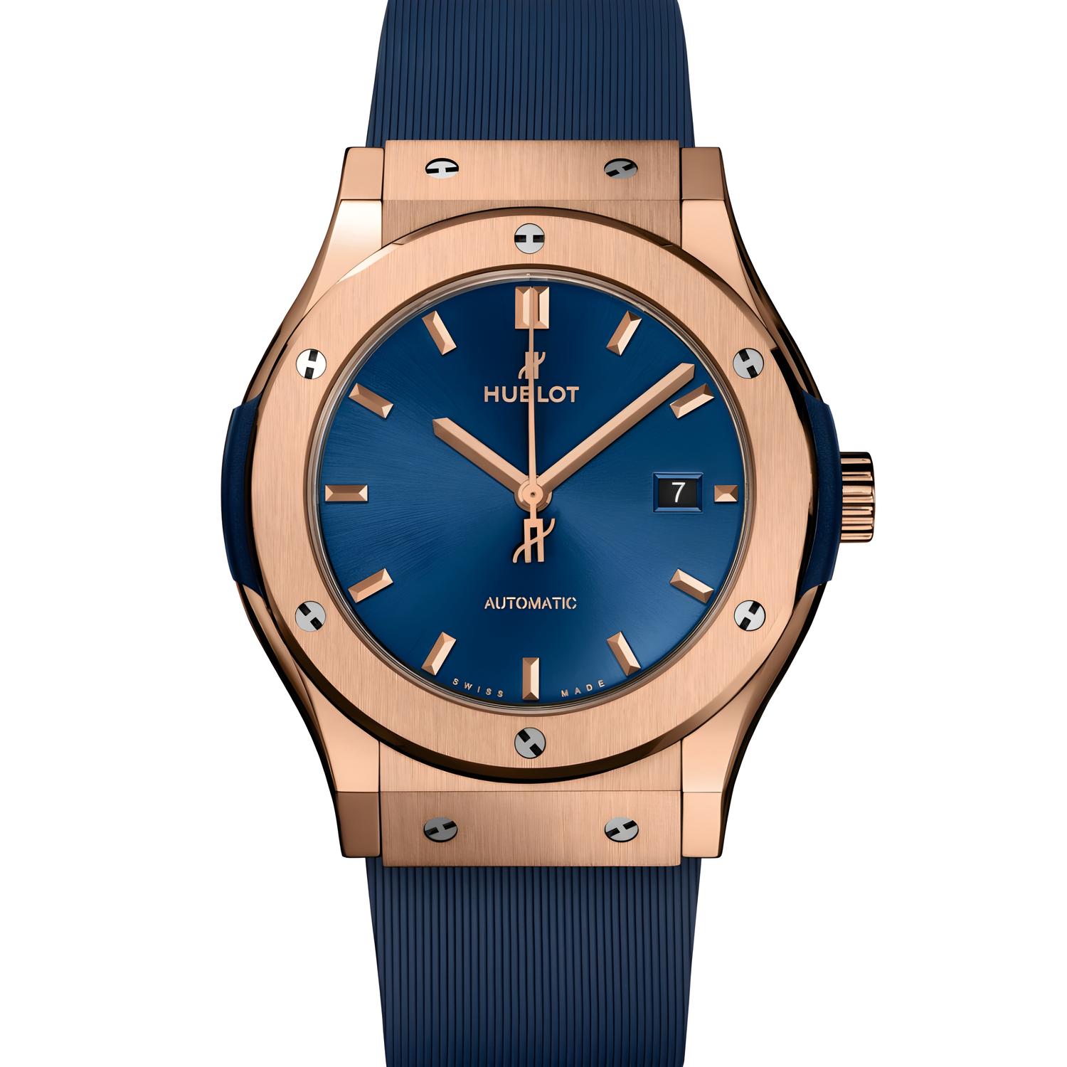 Classic Fusion King Gold Blue