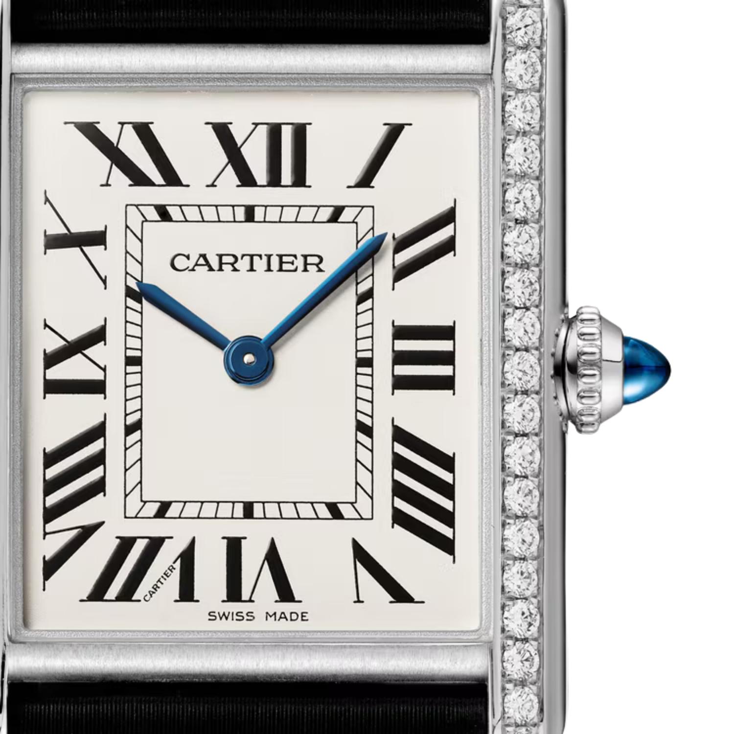 Tank Must de Cartier