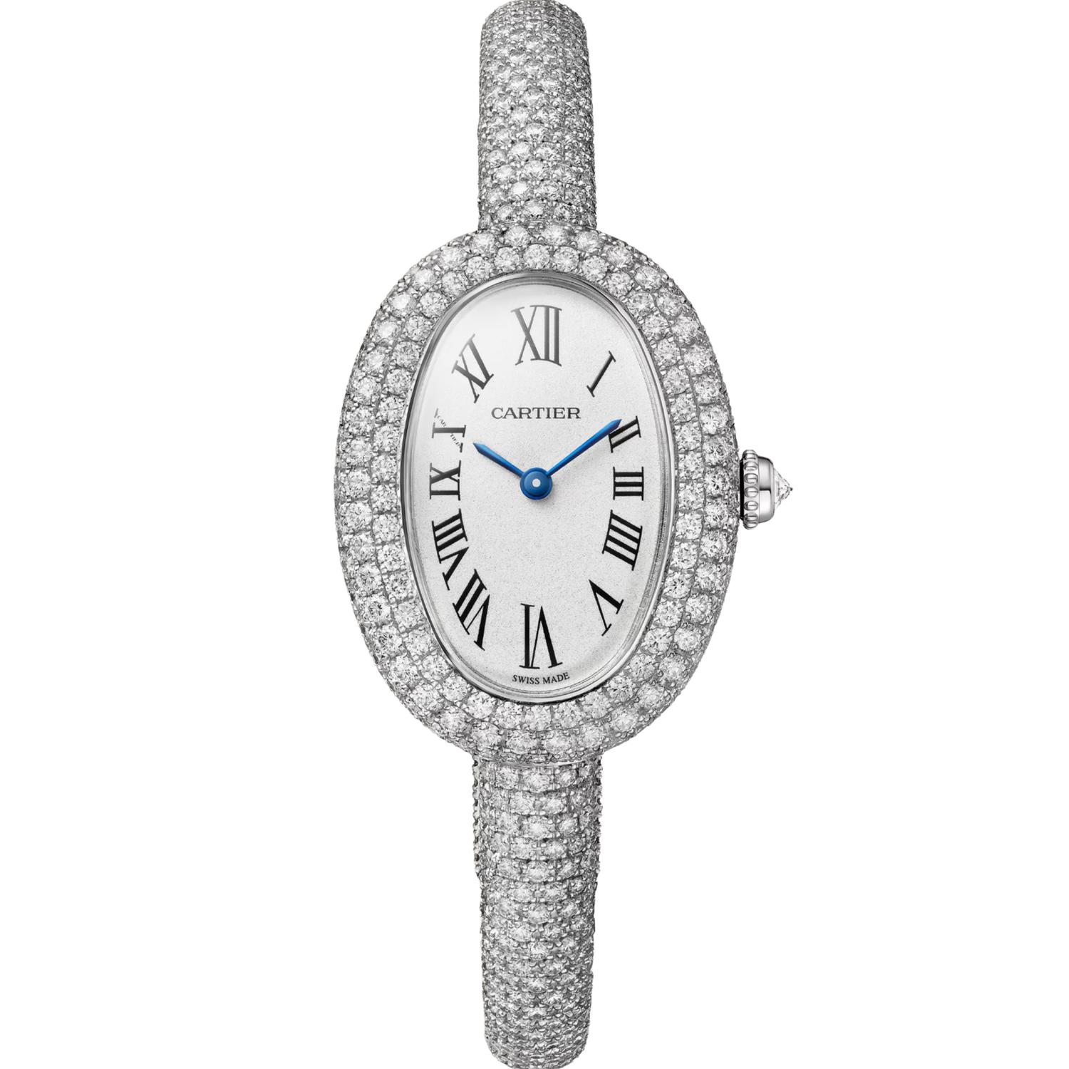 Baignoire de Cartier