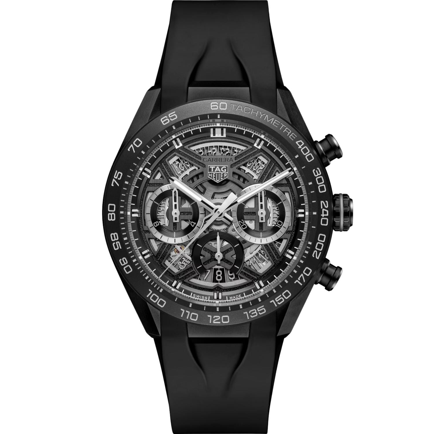 Carrera Chronograph Extreme Sport