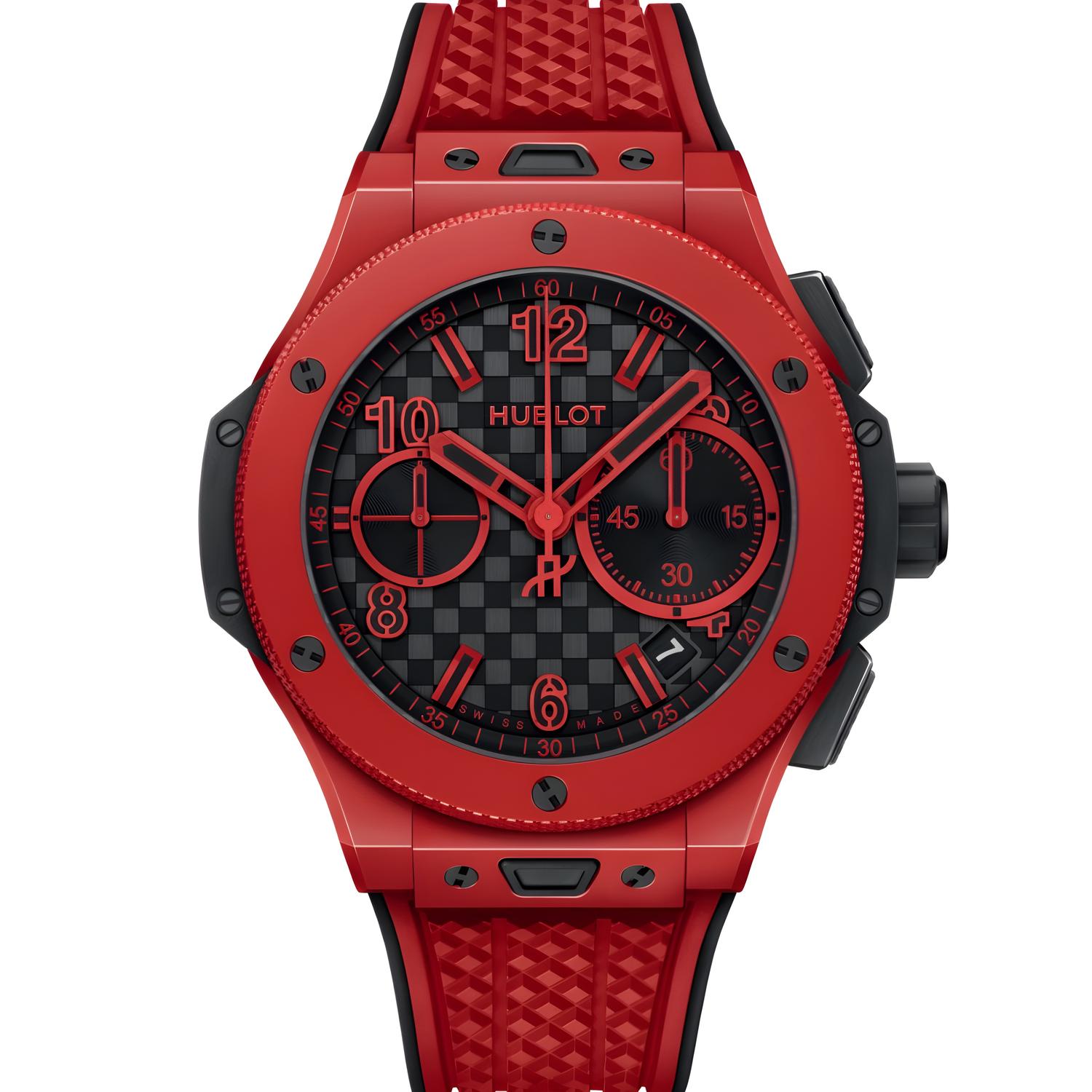 Big Bang 20th Anniversary Red Magic