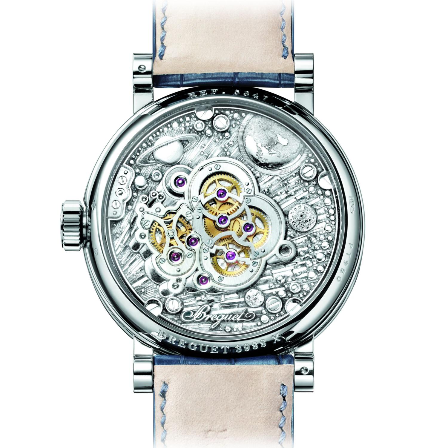 Classique Double Tourbillon 5347