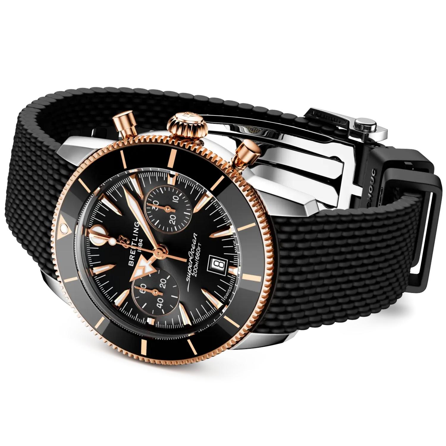 Superocean Heritage B01 Chronograph