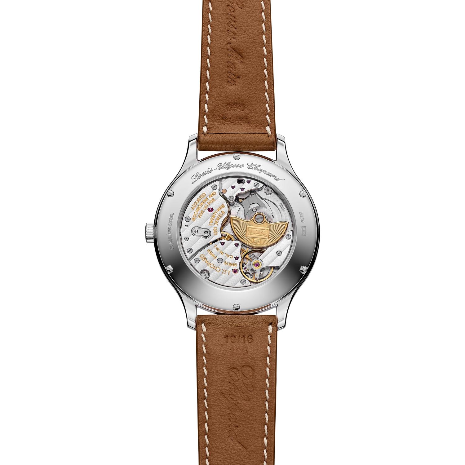 L.U.C XPS Forest Green