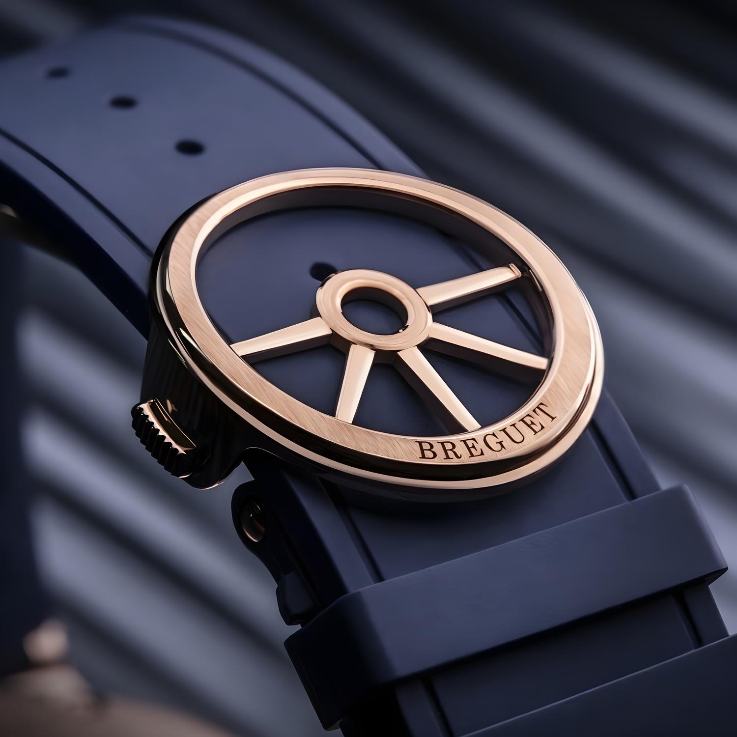 Marine Hora Mundi 5557