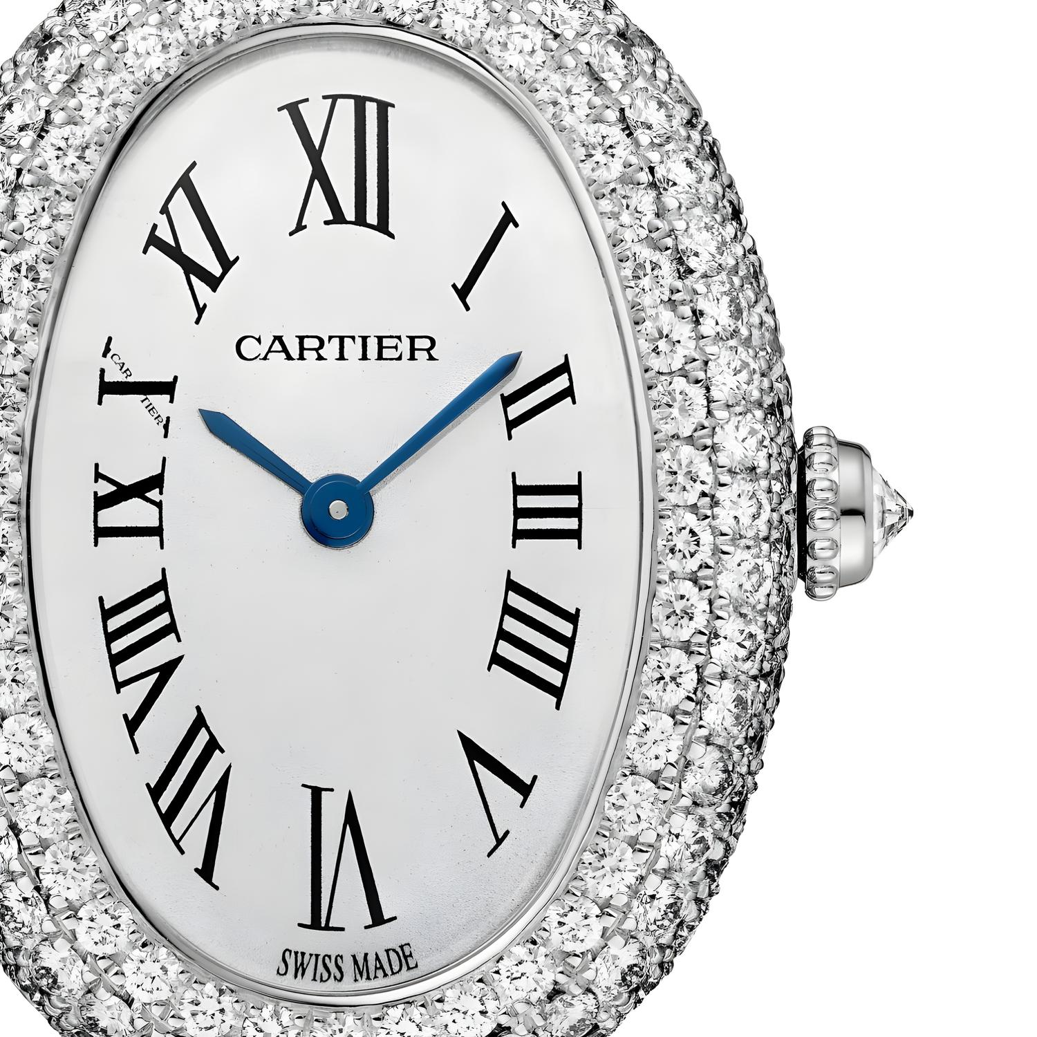Baignoire de Cartier