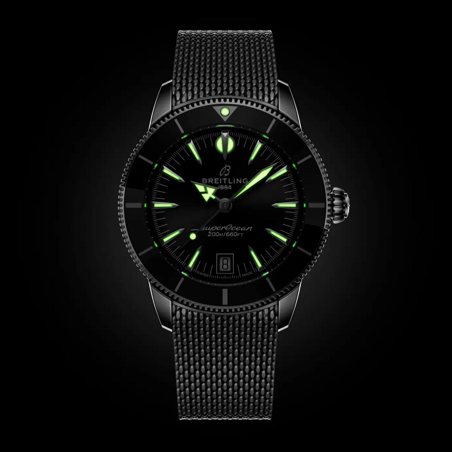 Superocean Heritage B31