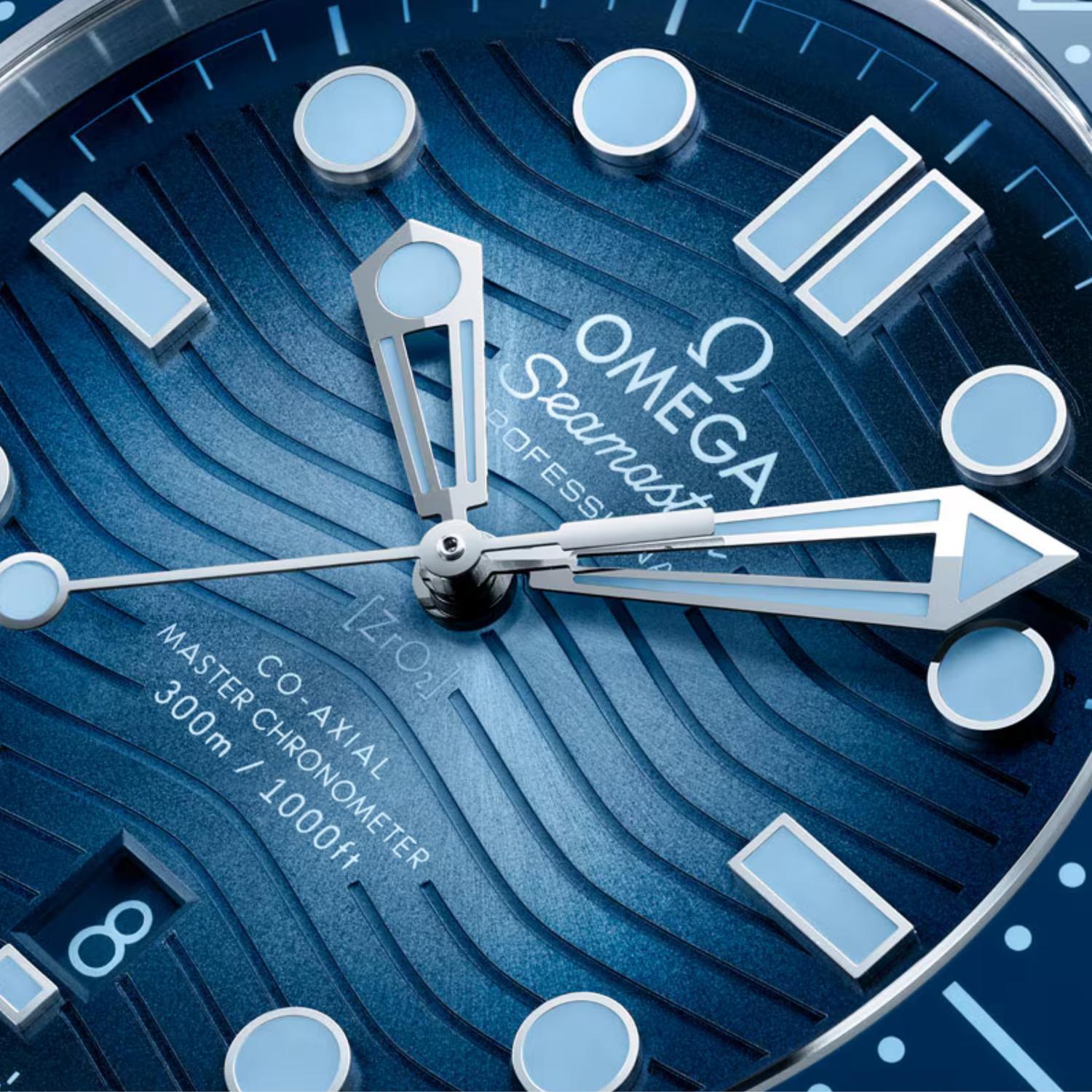 Seamaster Diver 300M