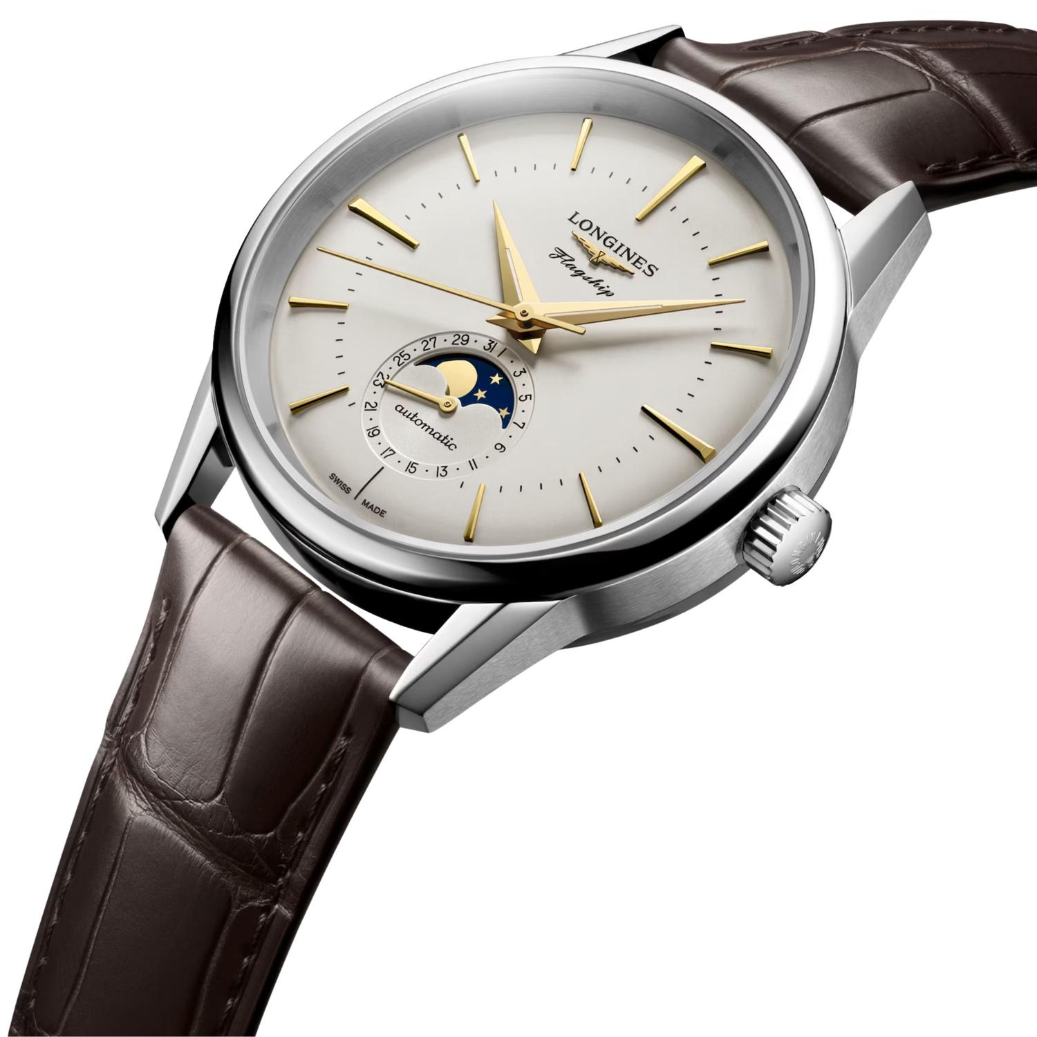 Flagship Heritage Moonphase
