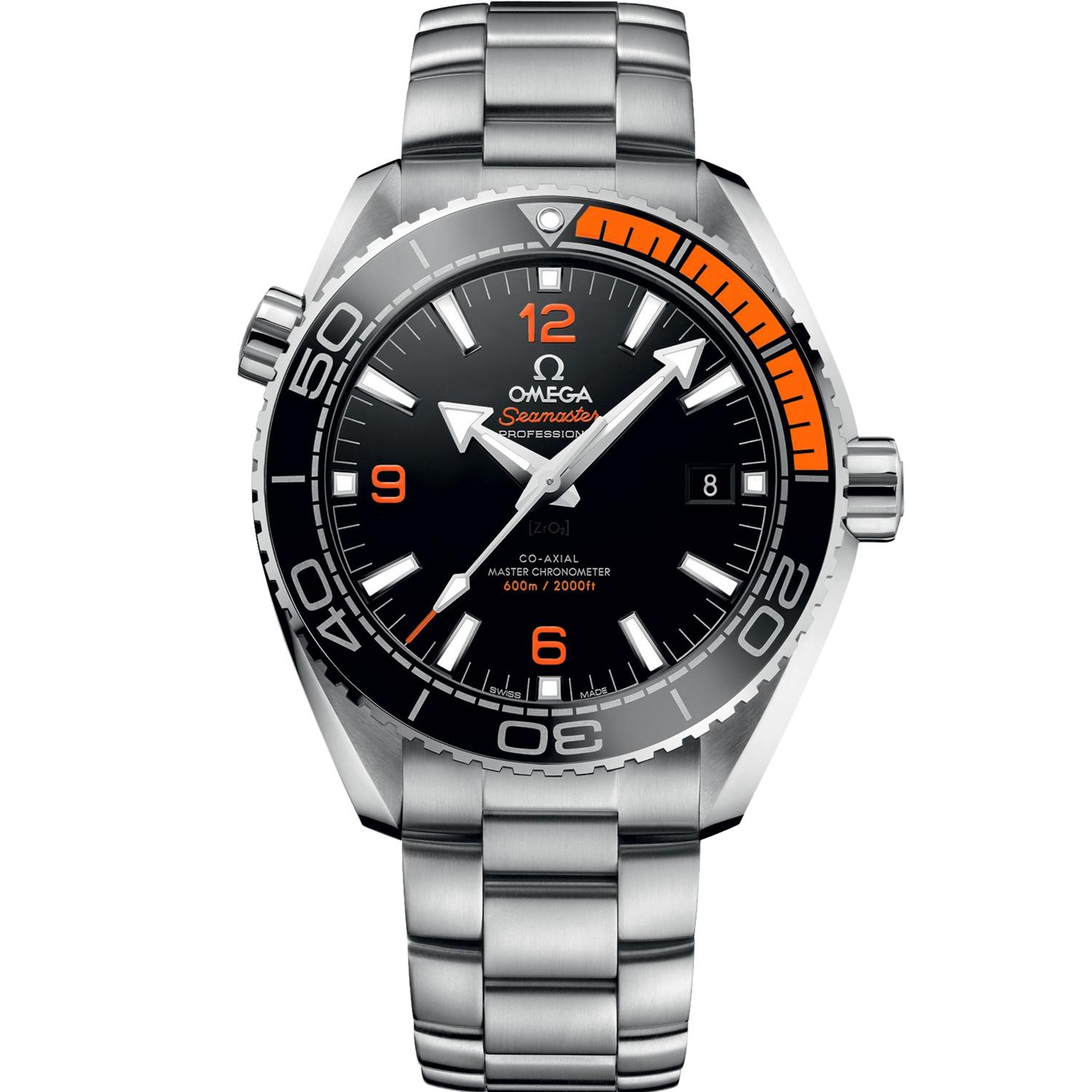 Seamaster Planet Ocean 600M