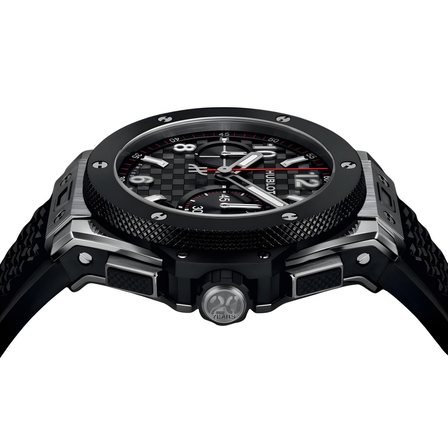 Big Bang 20th Anniversary Titanium Ceramic