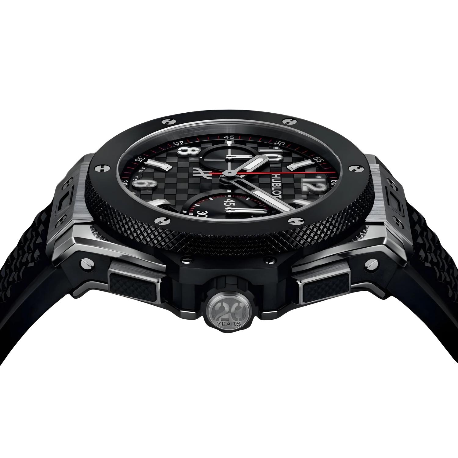 Big Bang 20th Anniversary Titanium Ceramic