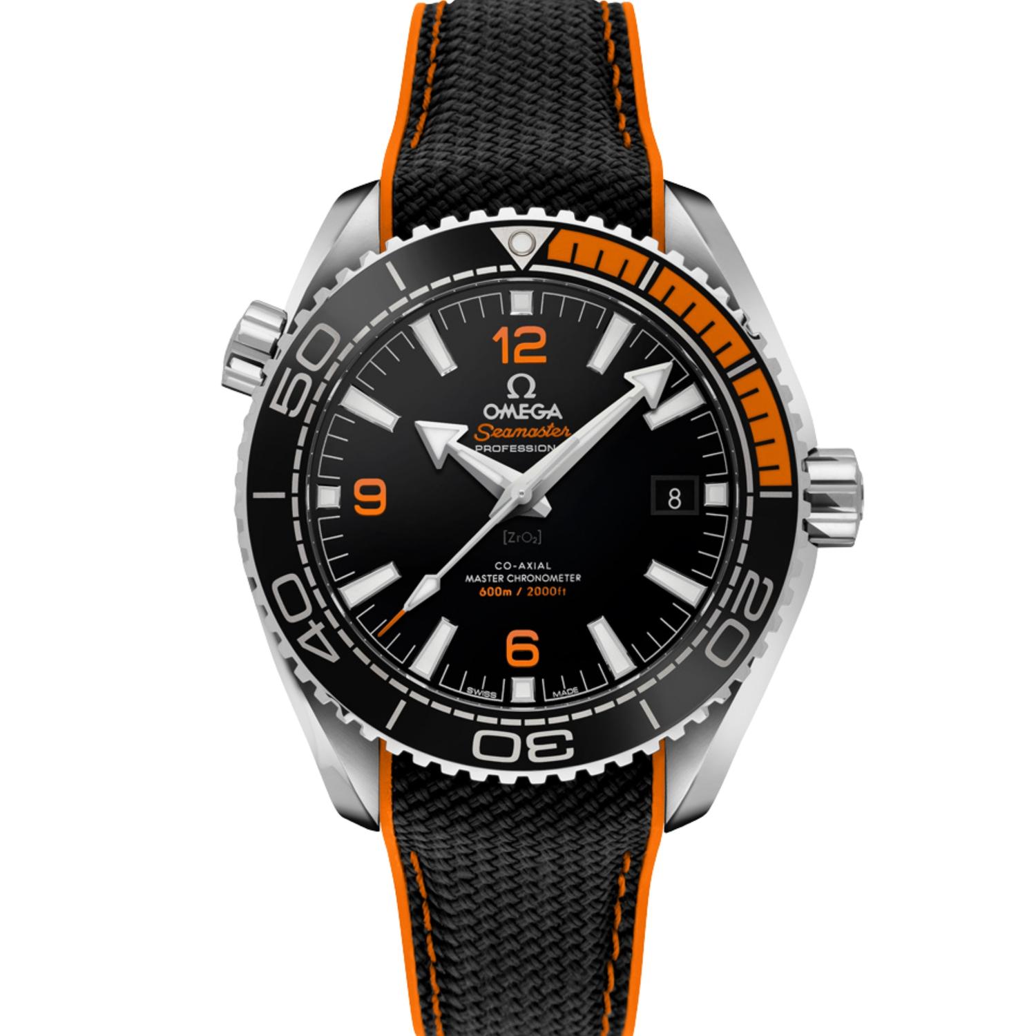 Seamaster Planet Ocean 600M