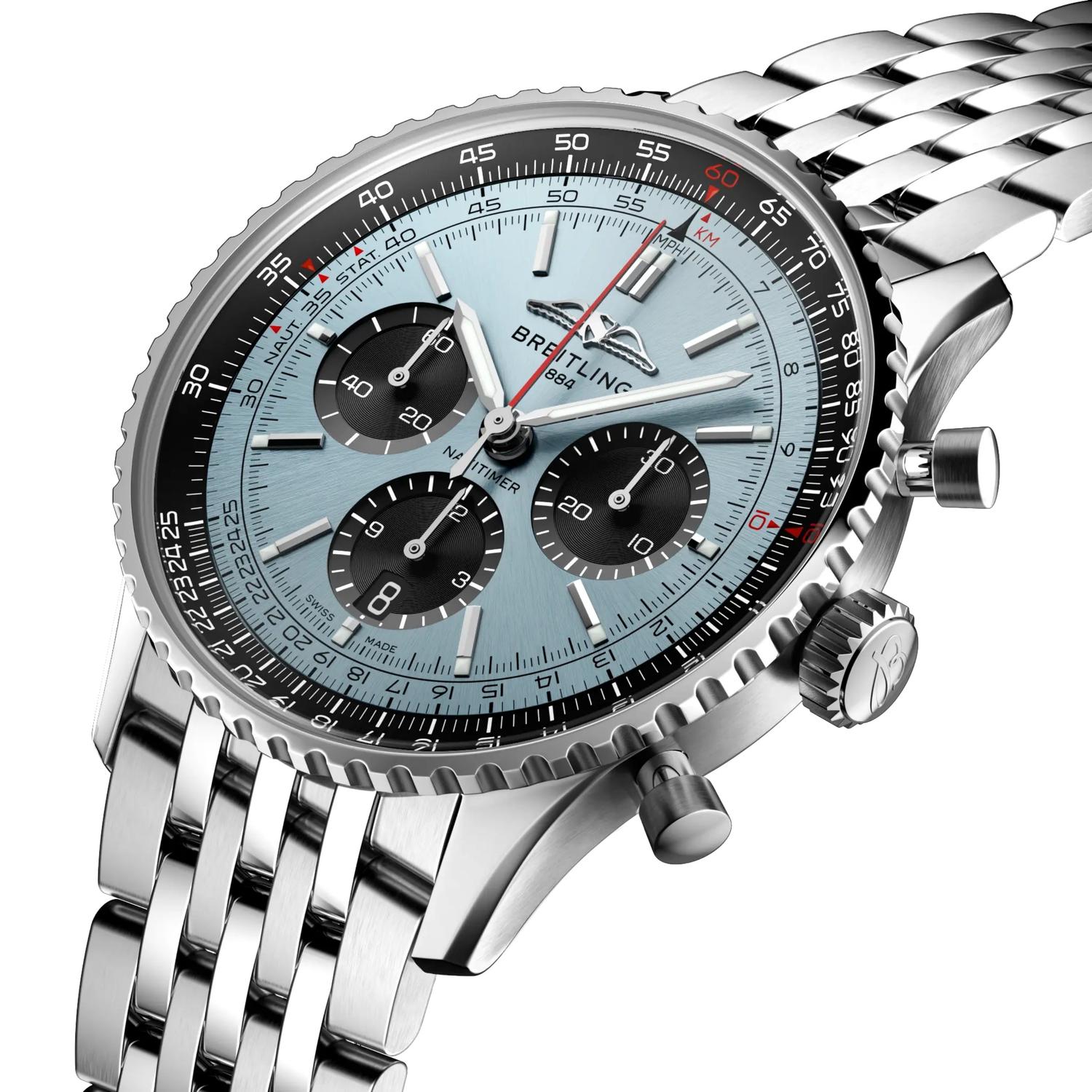 Navitimer B01 Chronograph