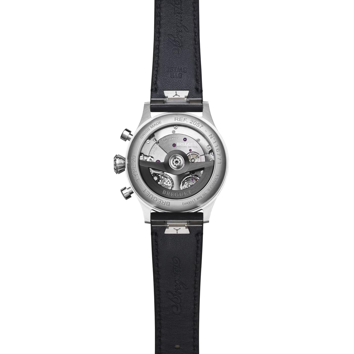 Type 20 Chronographe 2057