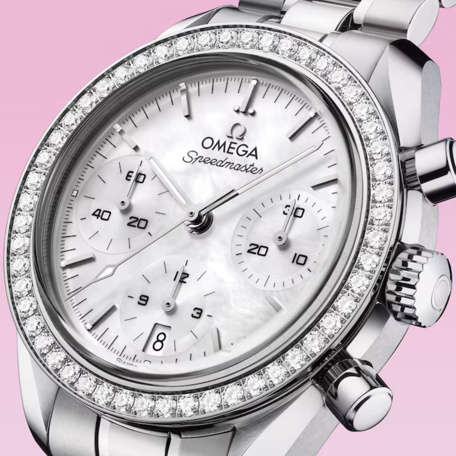 Speedmaster 38