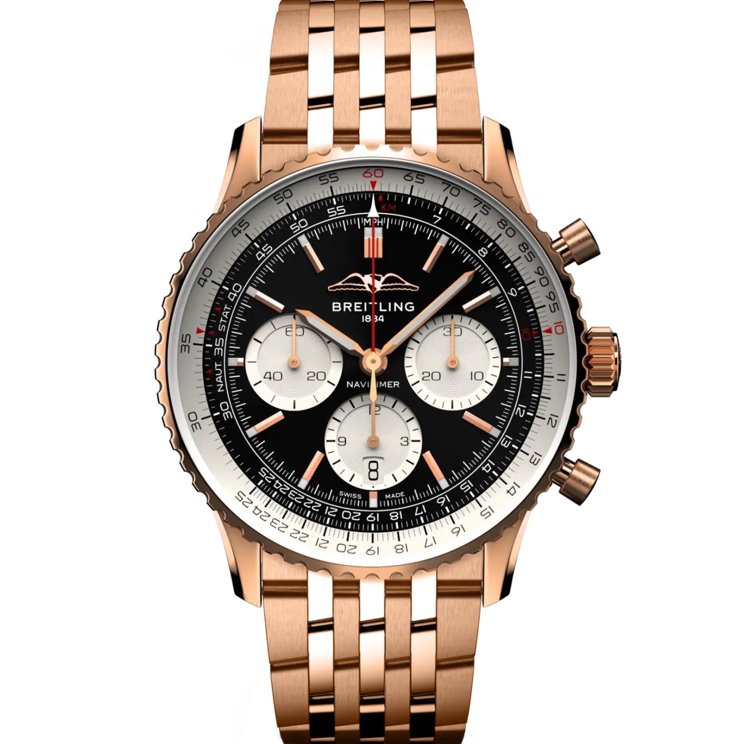 Navitimer B01 Chronograph