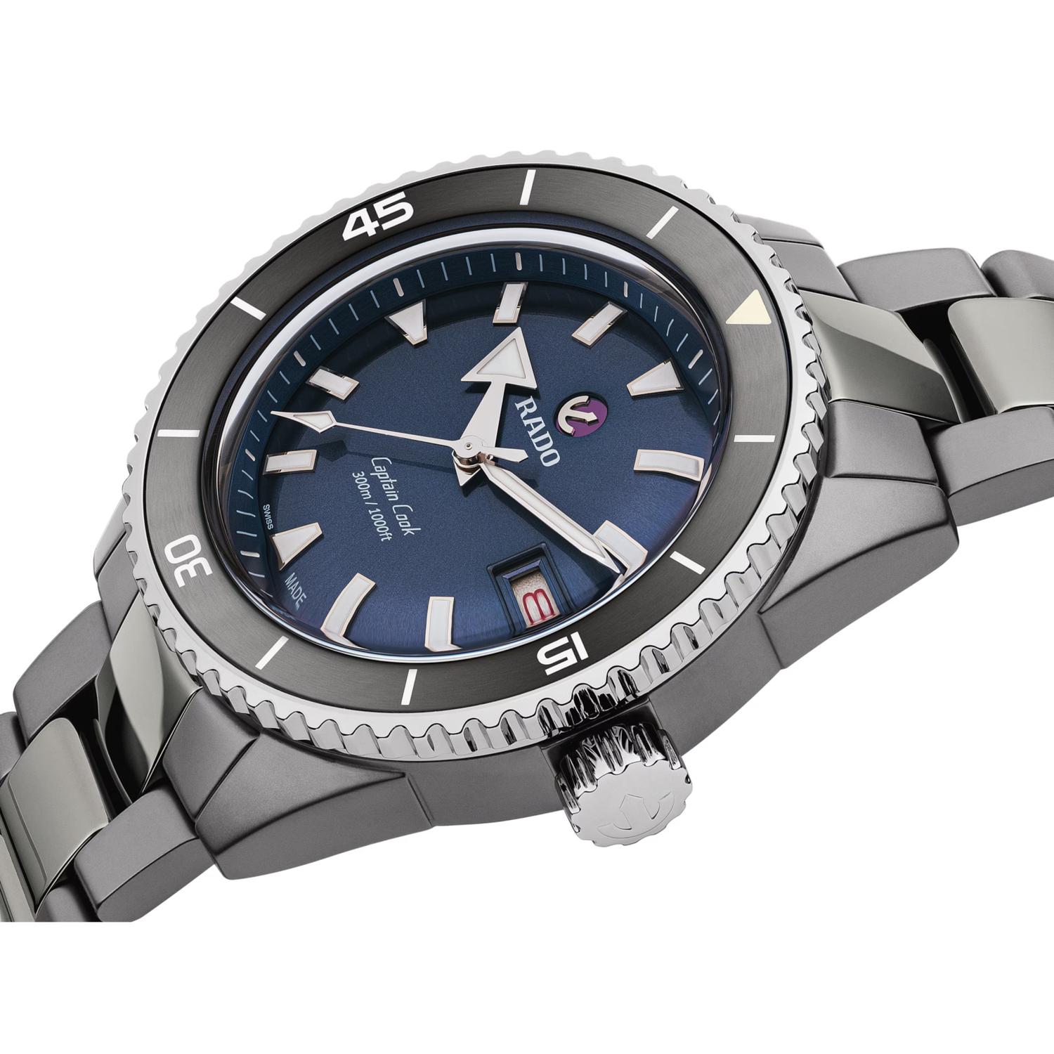 Captain Cook High-Tech Ceramic Diver