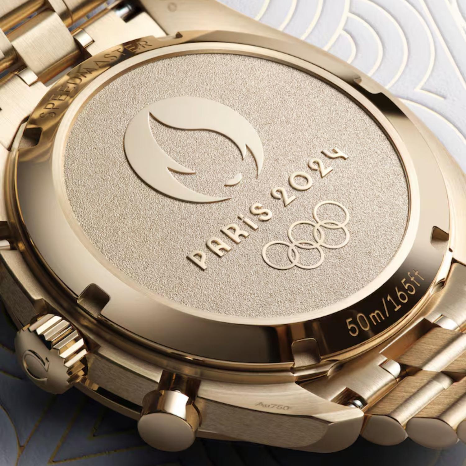 Speedmaster Chronoscope