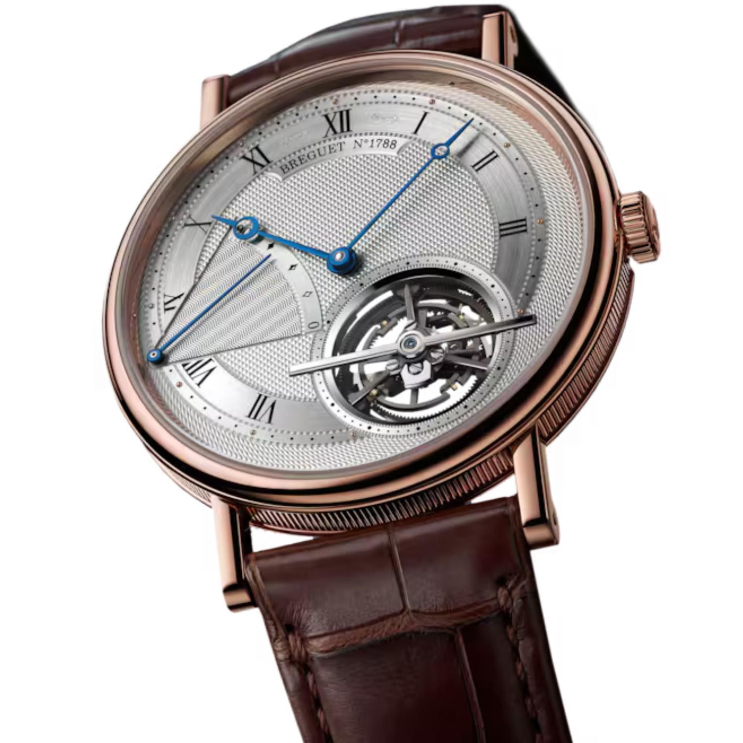 Classique Tourbillon Extra-Plat 5377