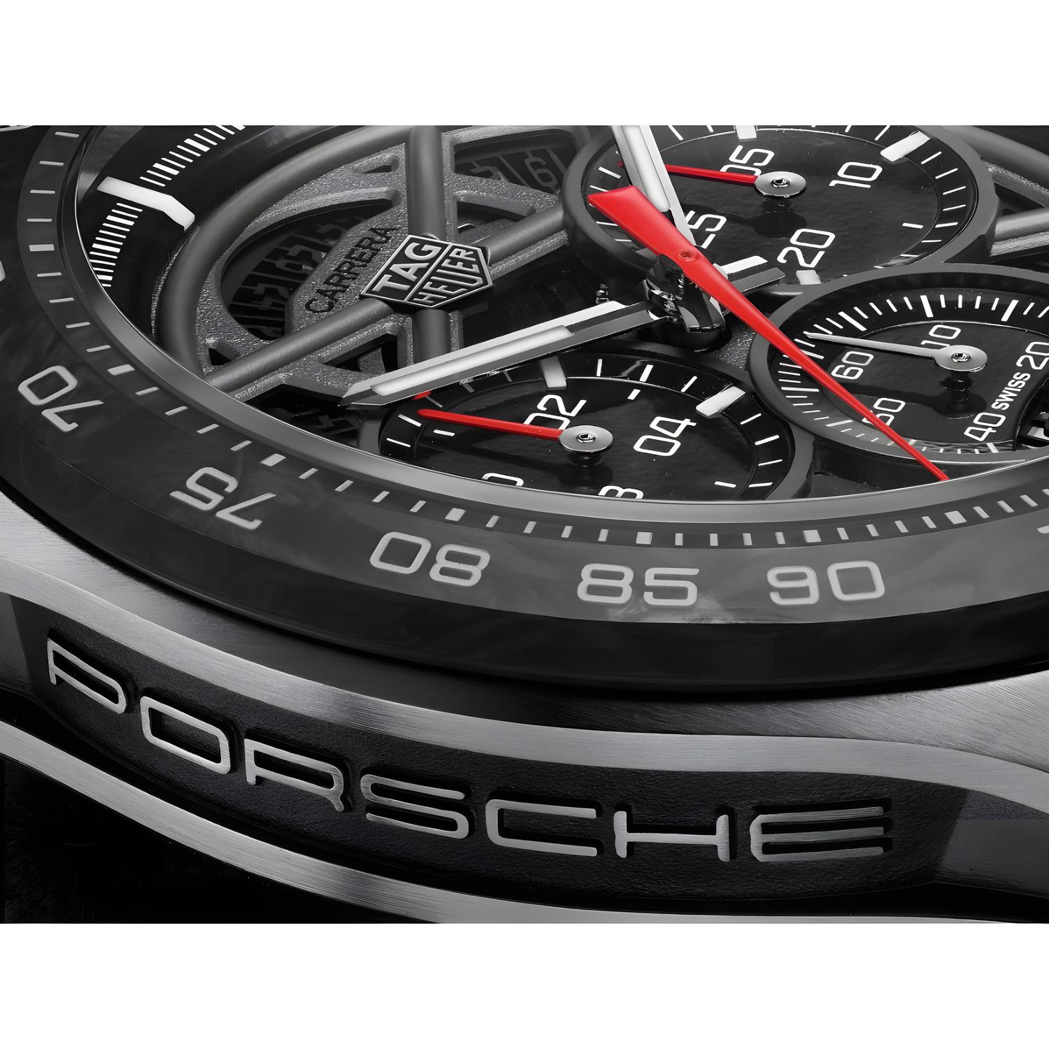 Carrera Chronograph x Porsche 963