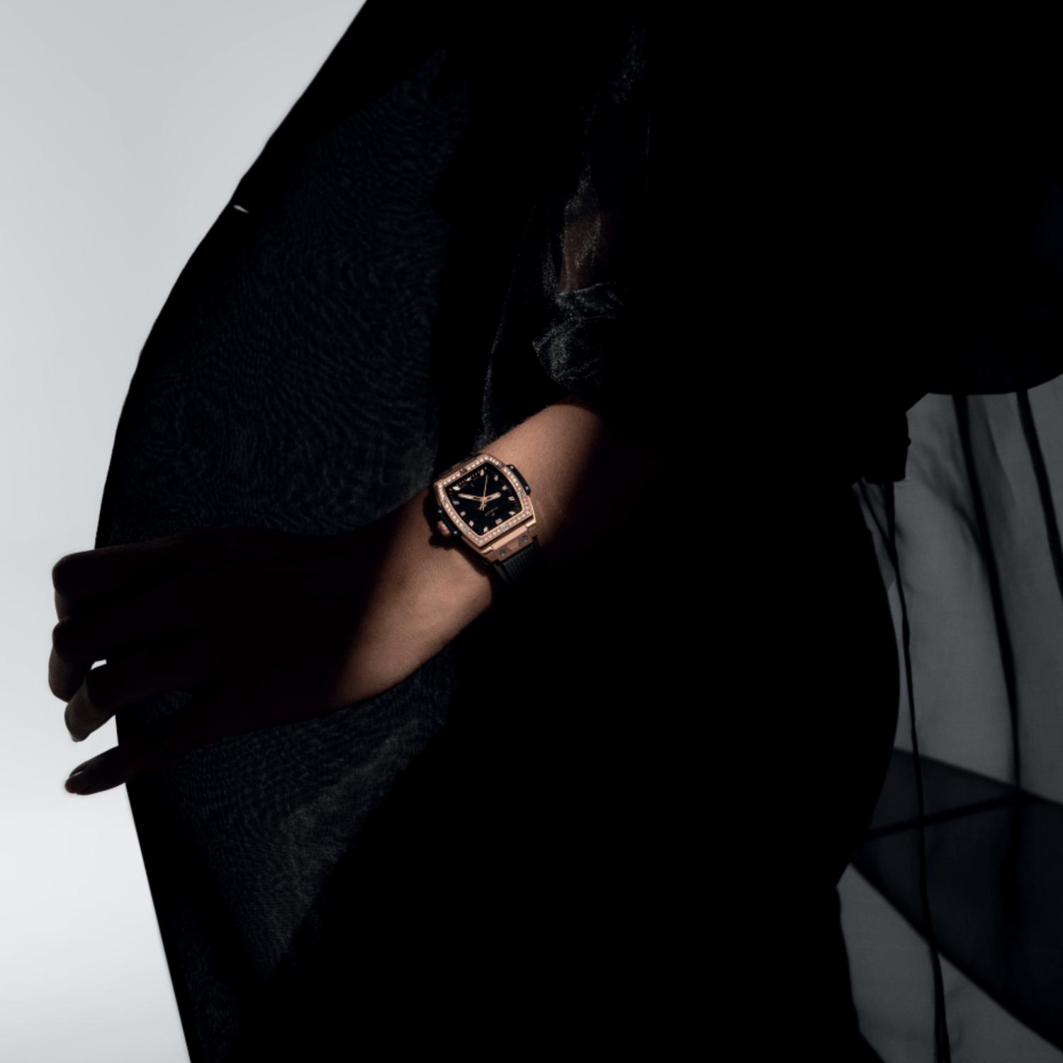 Spirit of Big Bang King Gold Diamonds