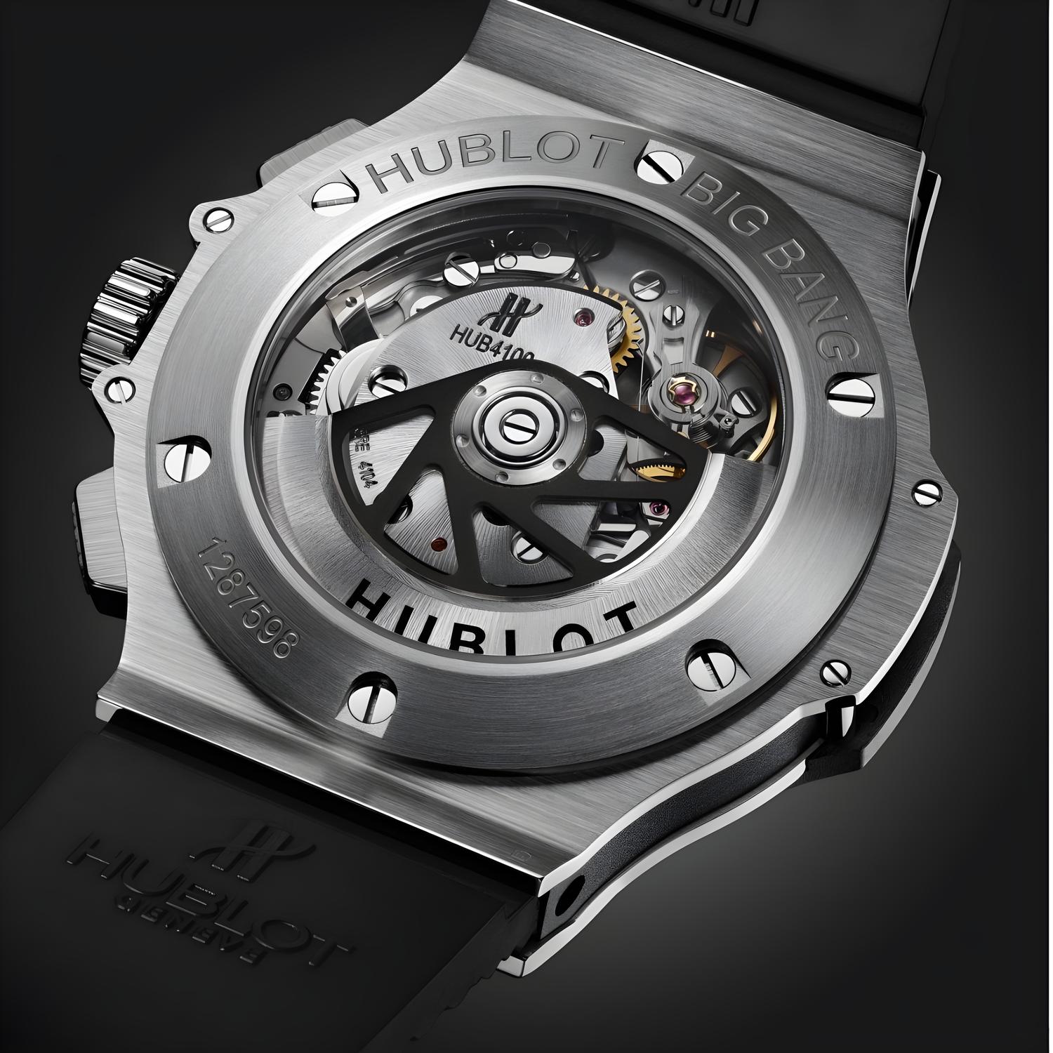 Big Bang Original Steel Ceramic