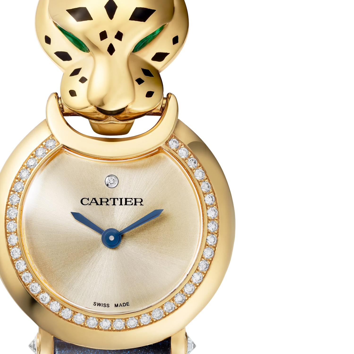 La Panthère de Cartier