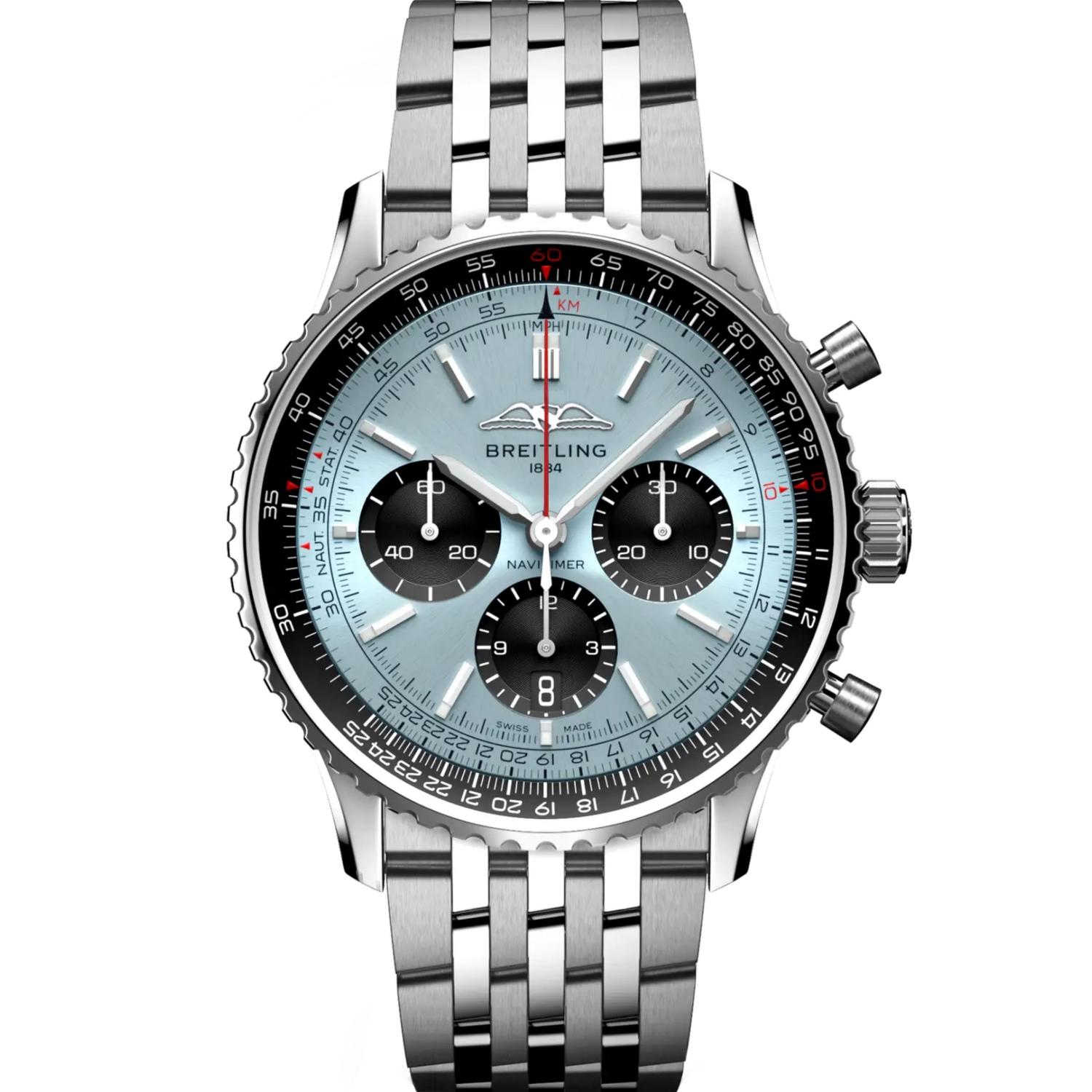 Navitimer B01 Chronograph