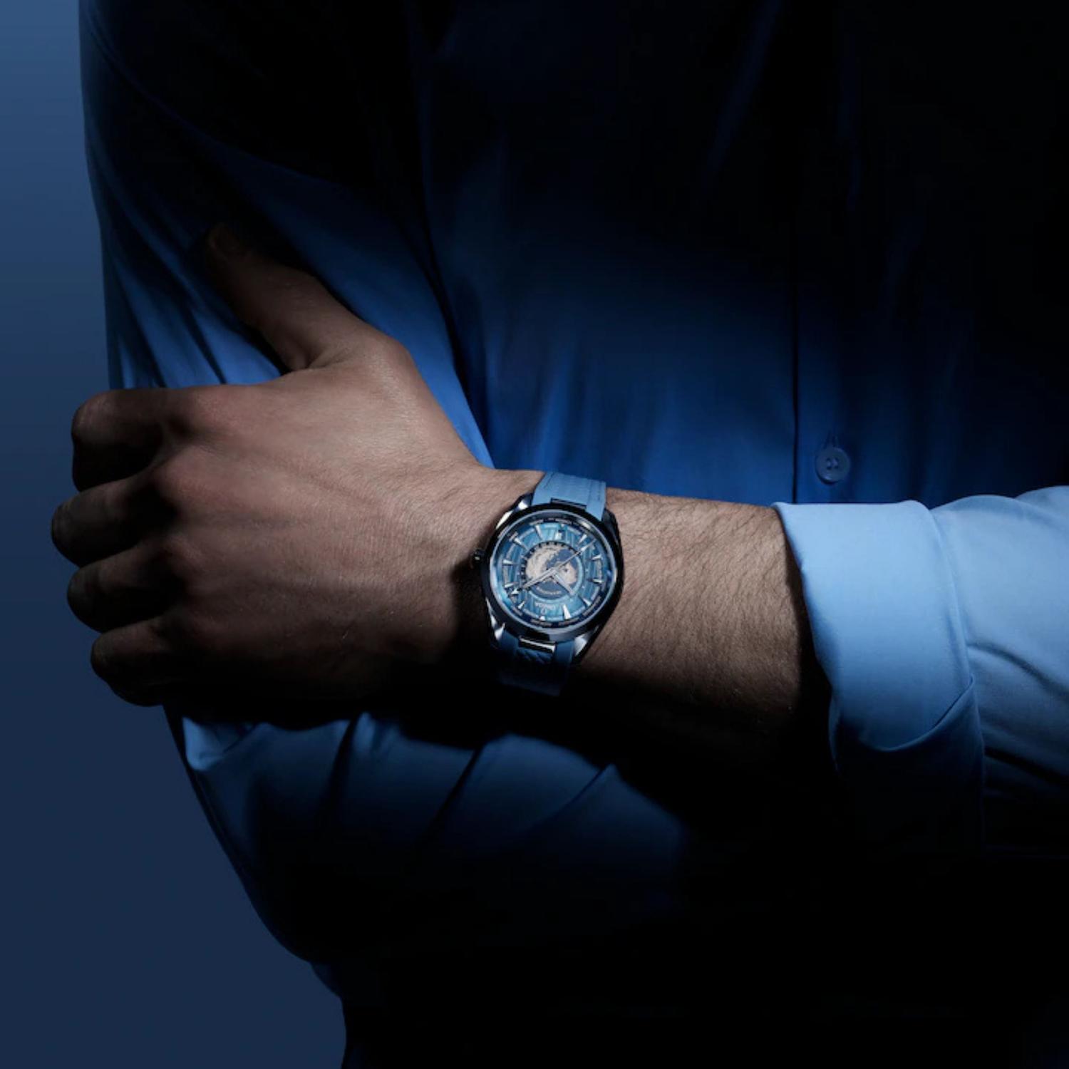 Seamaster Aqua Terra 150M