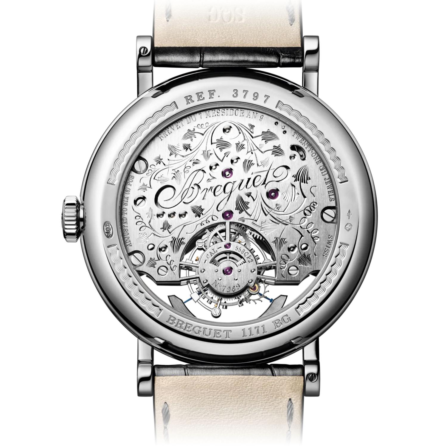 Classique Tourbillon 3797