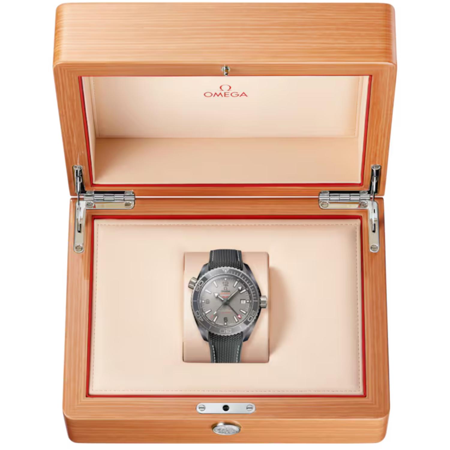 Seamaster Planet Ocean 600M