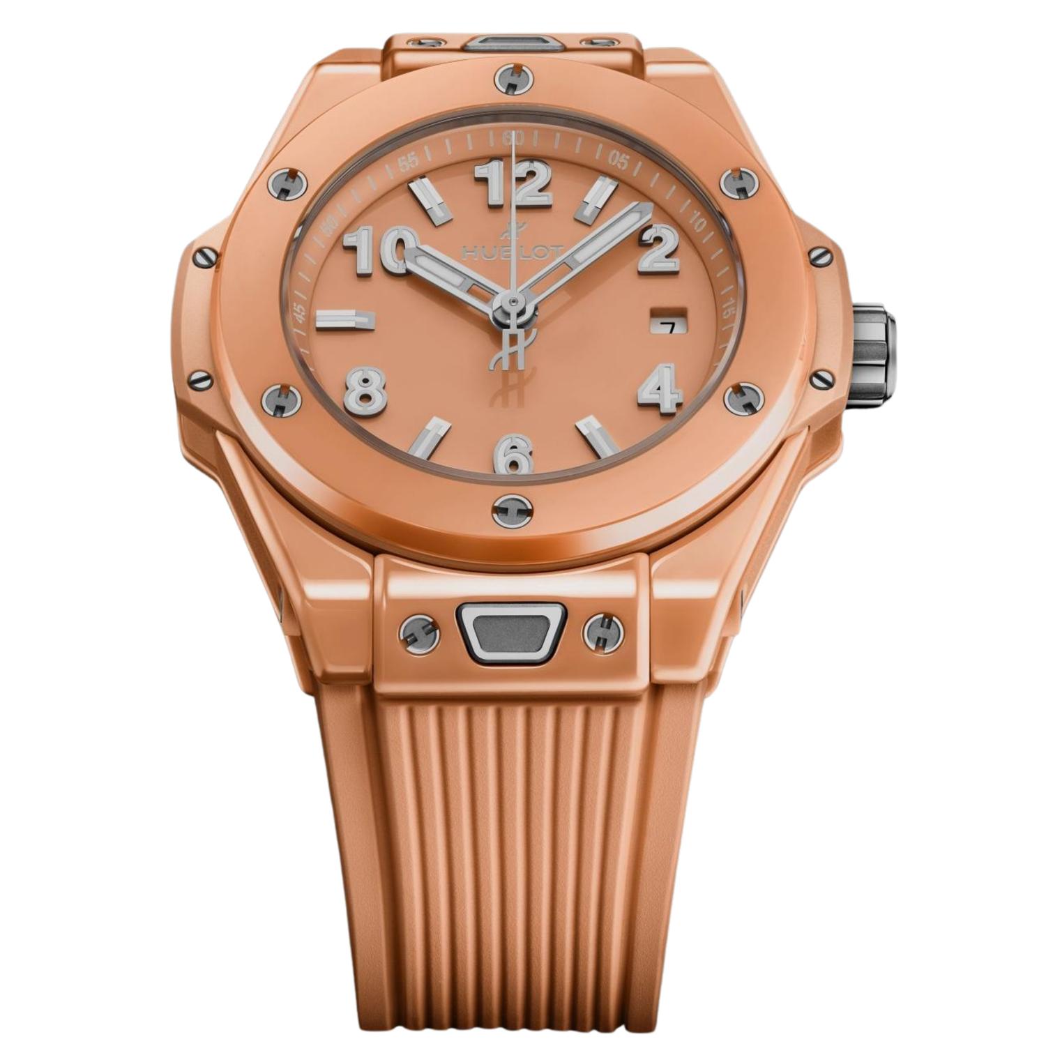 Big Bang Peach Ceramic