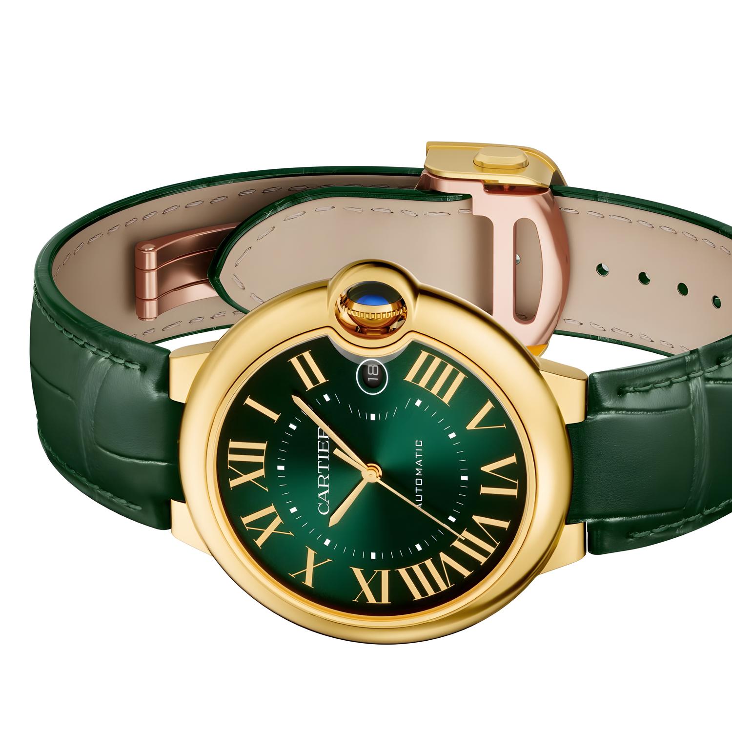 Ballon Bleu de Cartier