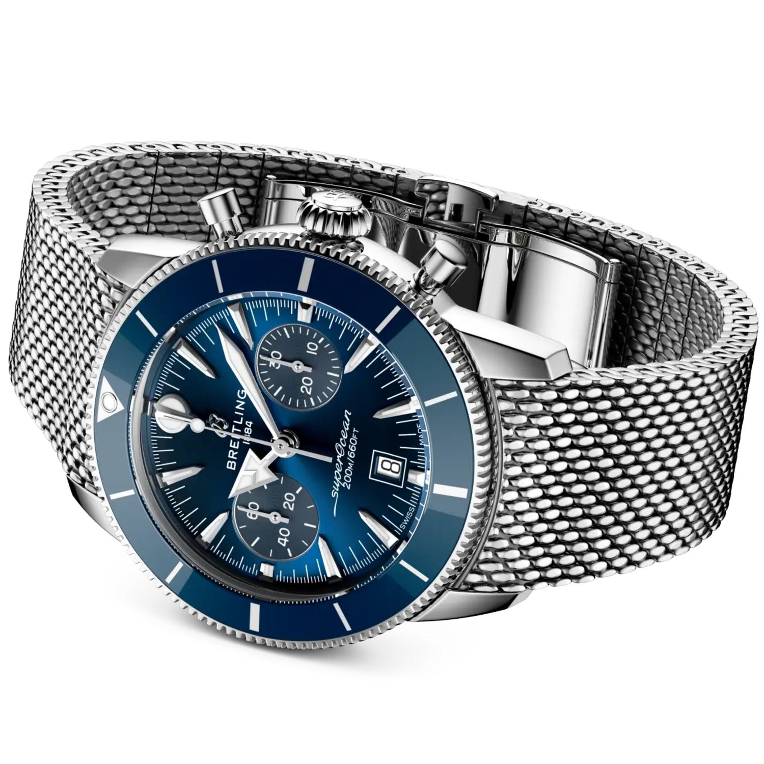 Superocean Heritage B01 Chronograph