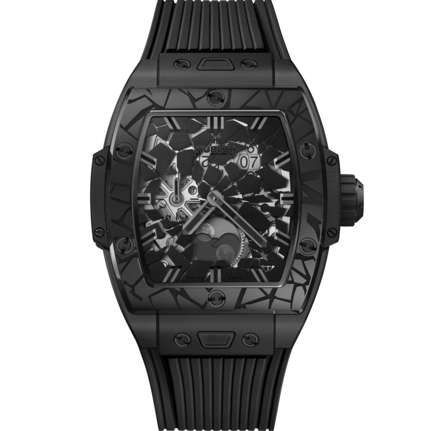 Spirit of Big Bang Impact All Black
