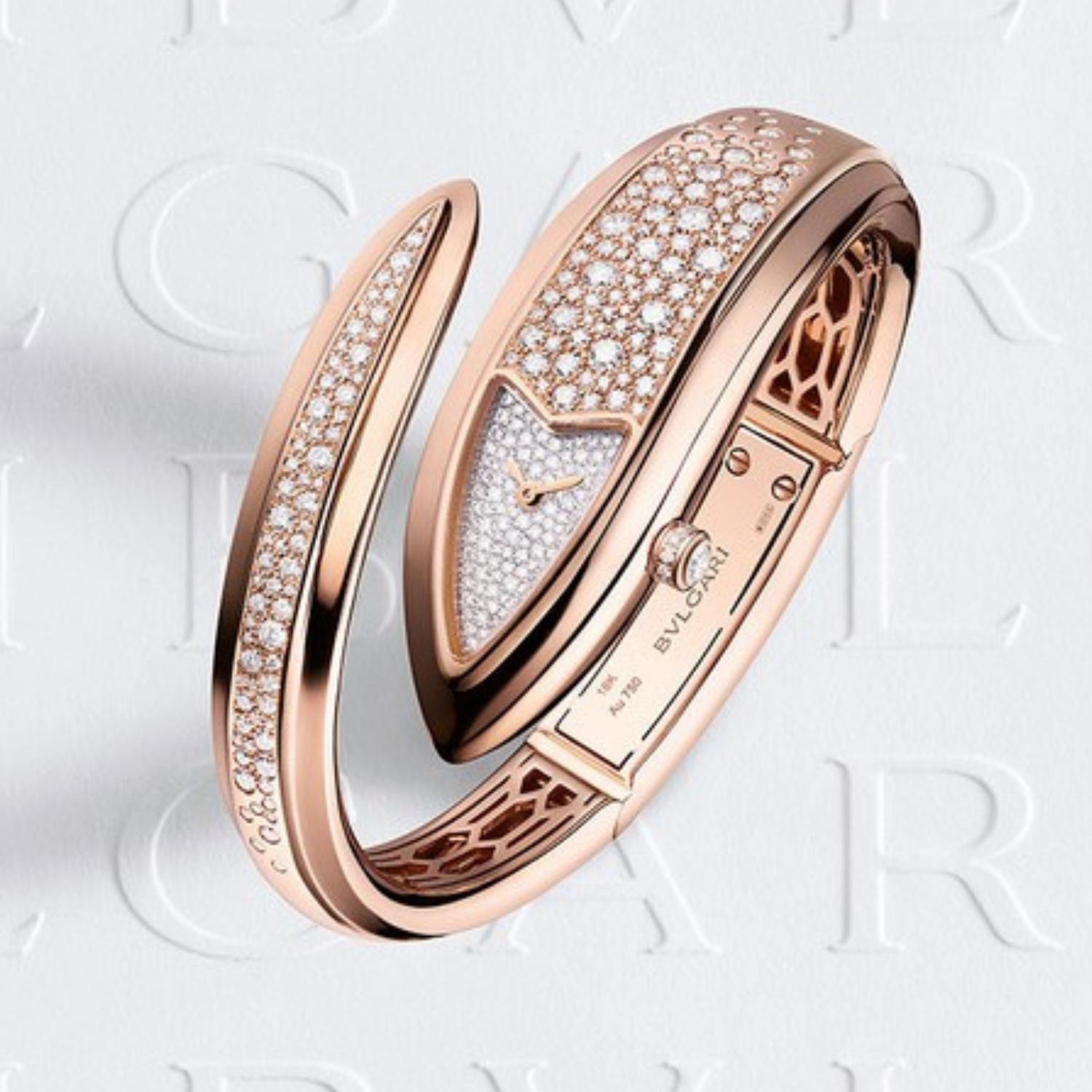 Bvlgari Serpenti Aeterna