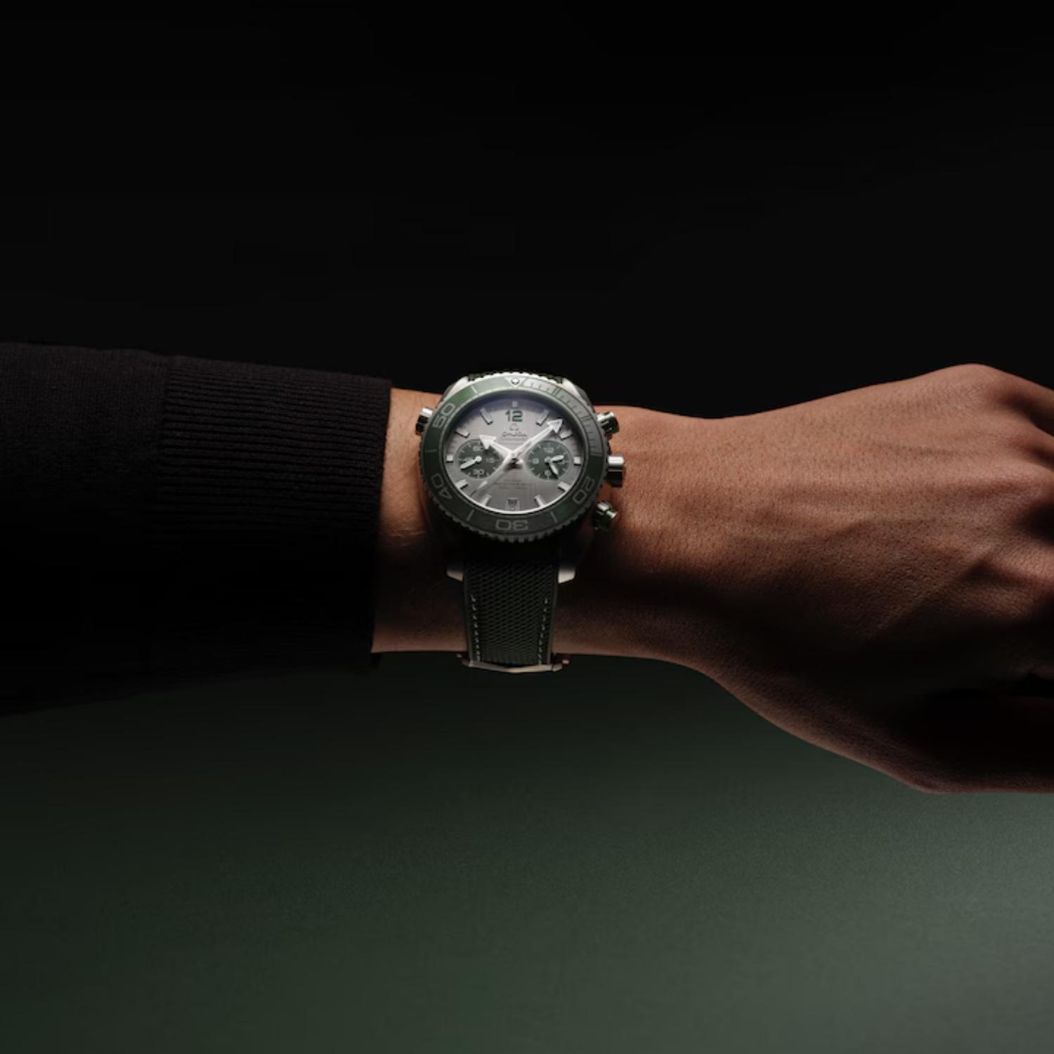 Seamaster Planet Ocean 600M