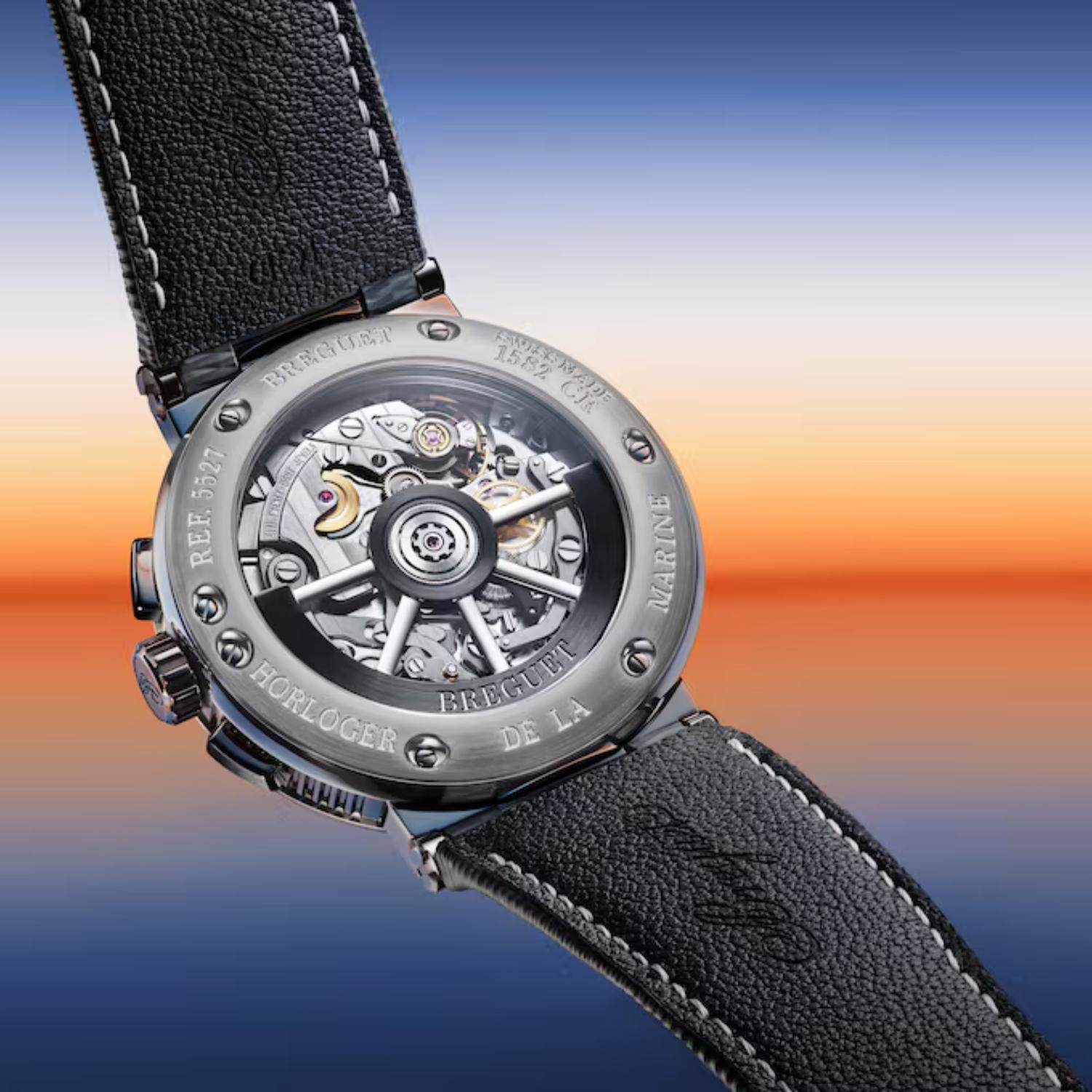 Marine Chronographe 5527