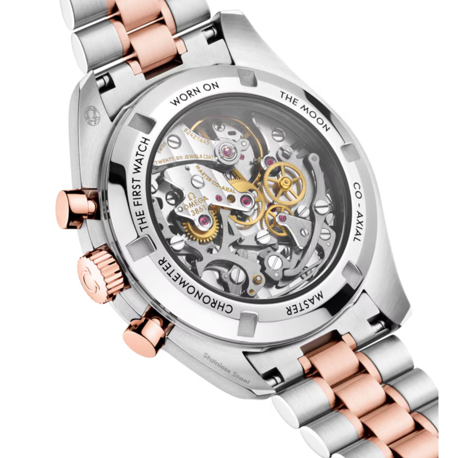 Speedmaster Moonwatch Professional