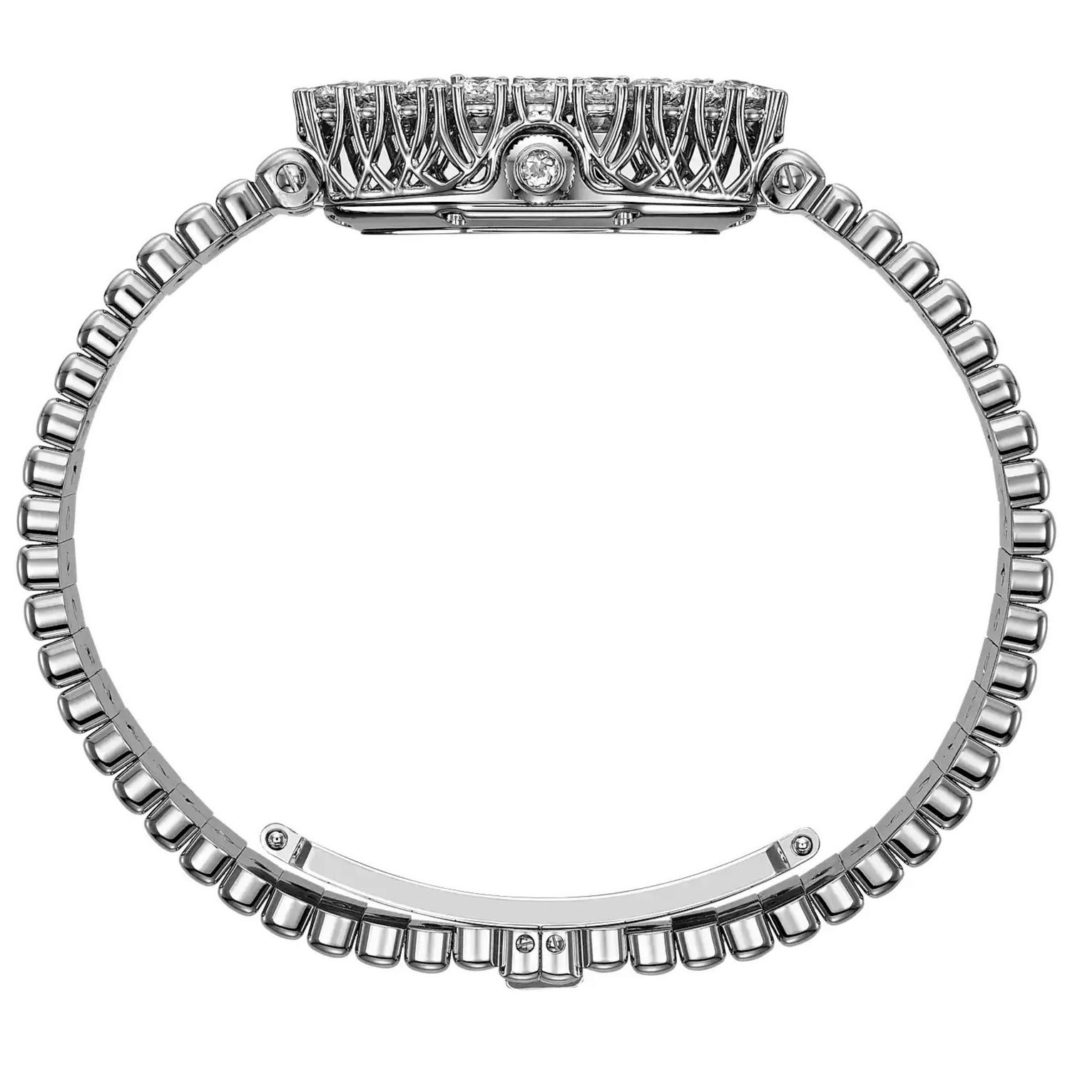 L'Heure Du Diamant Octagonal