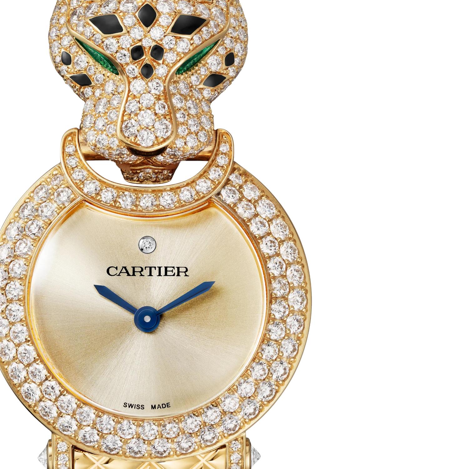 La Panthère de Cartier