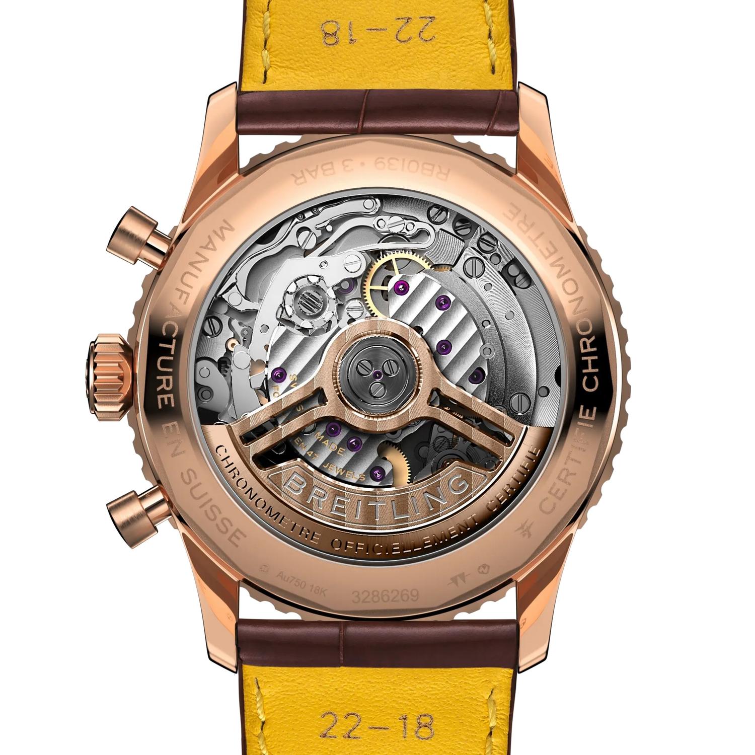 Navitimer B01 Chronograph