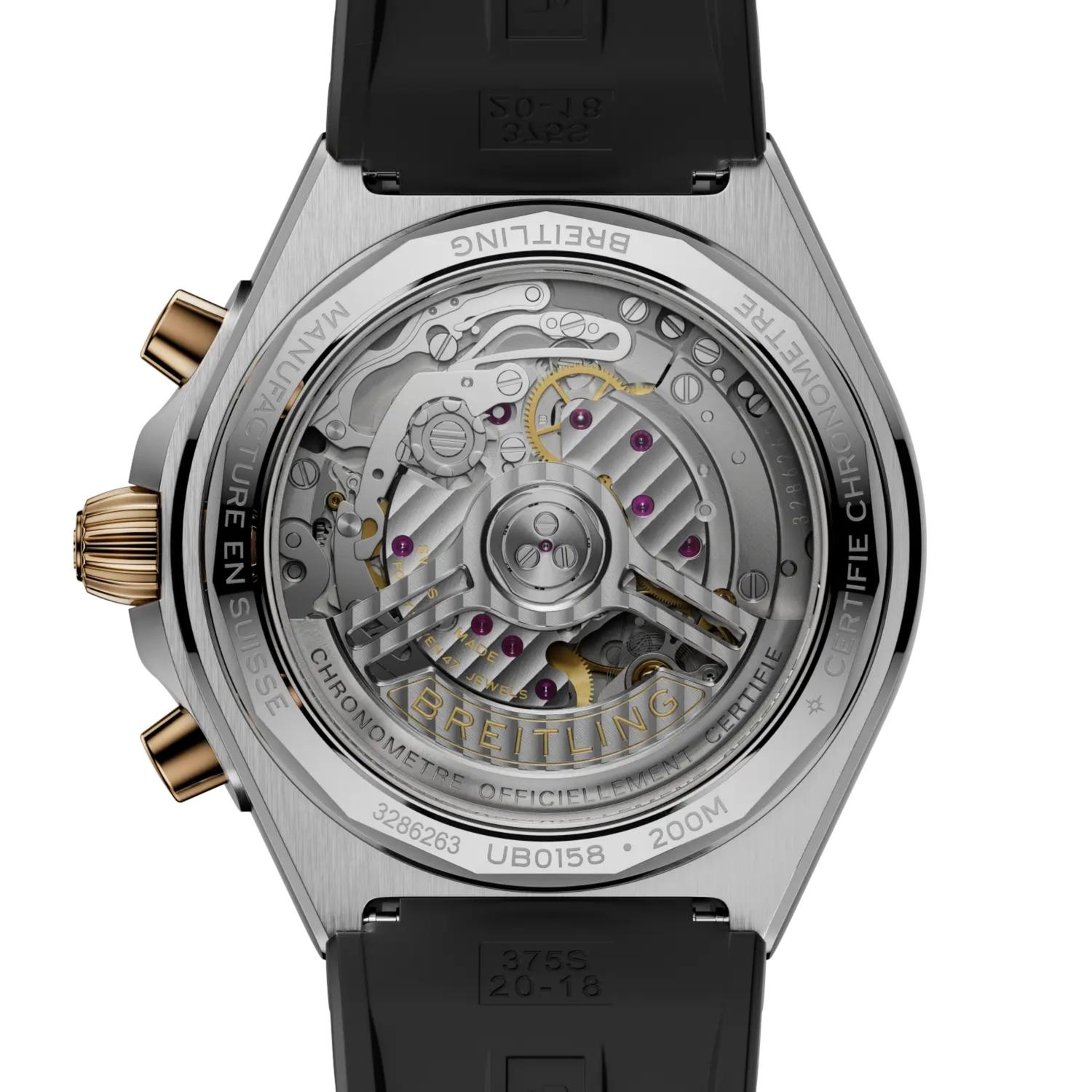 Chronomat B01 Chronograph