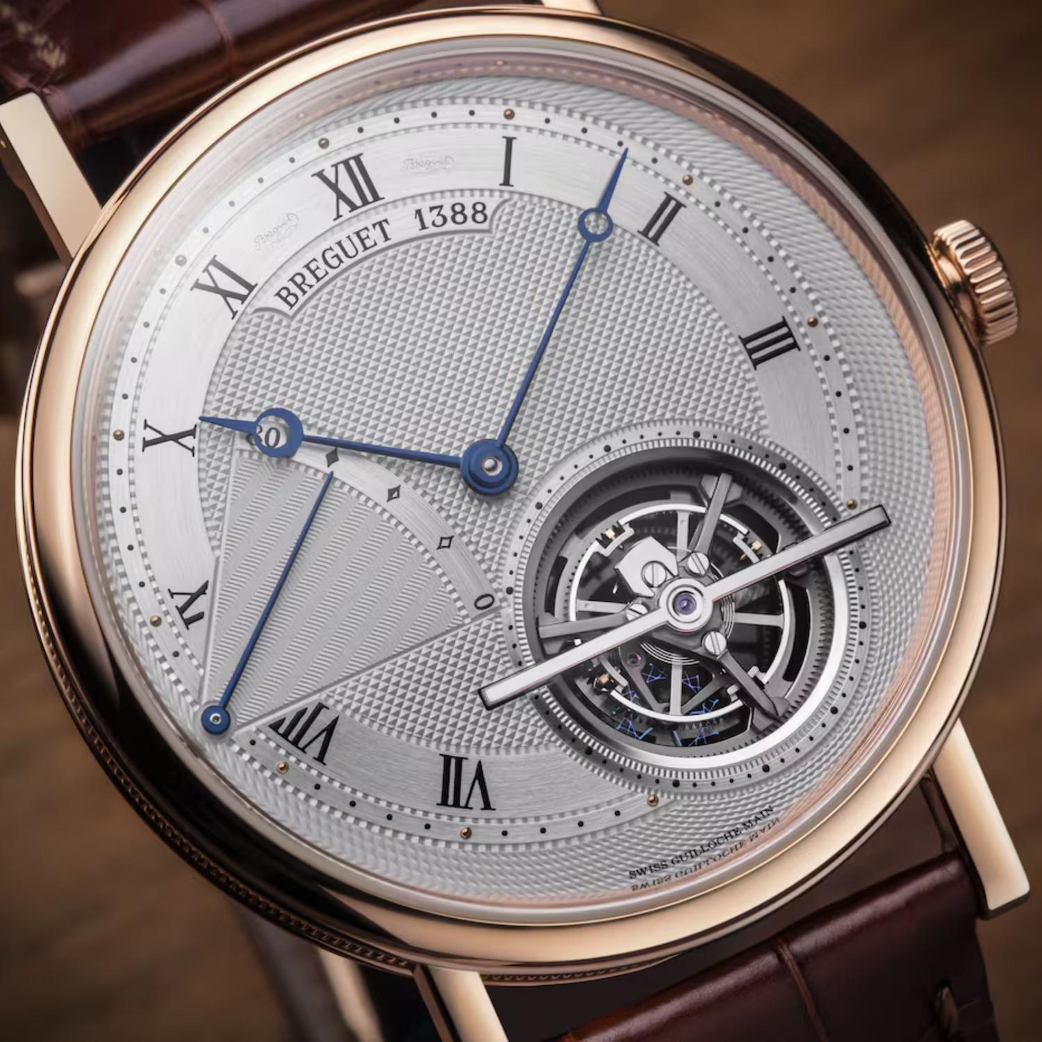 Classique Tourbillon Extra-Plat 5377