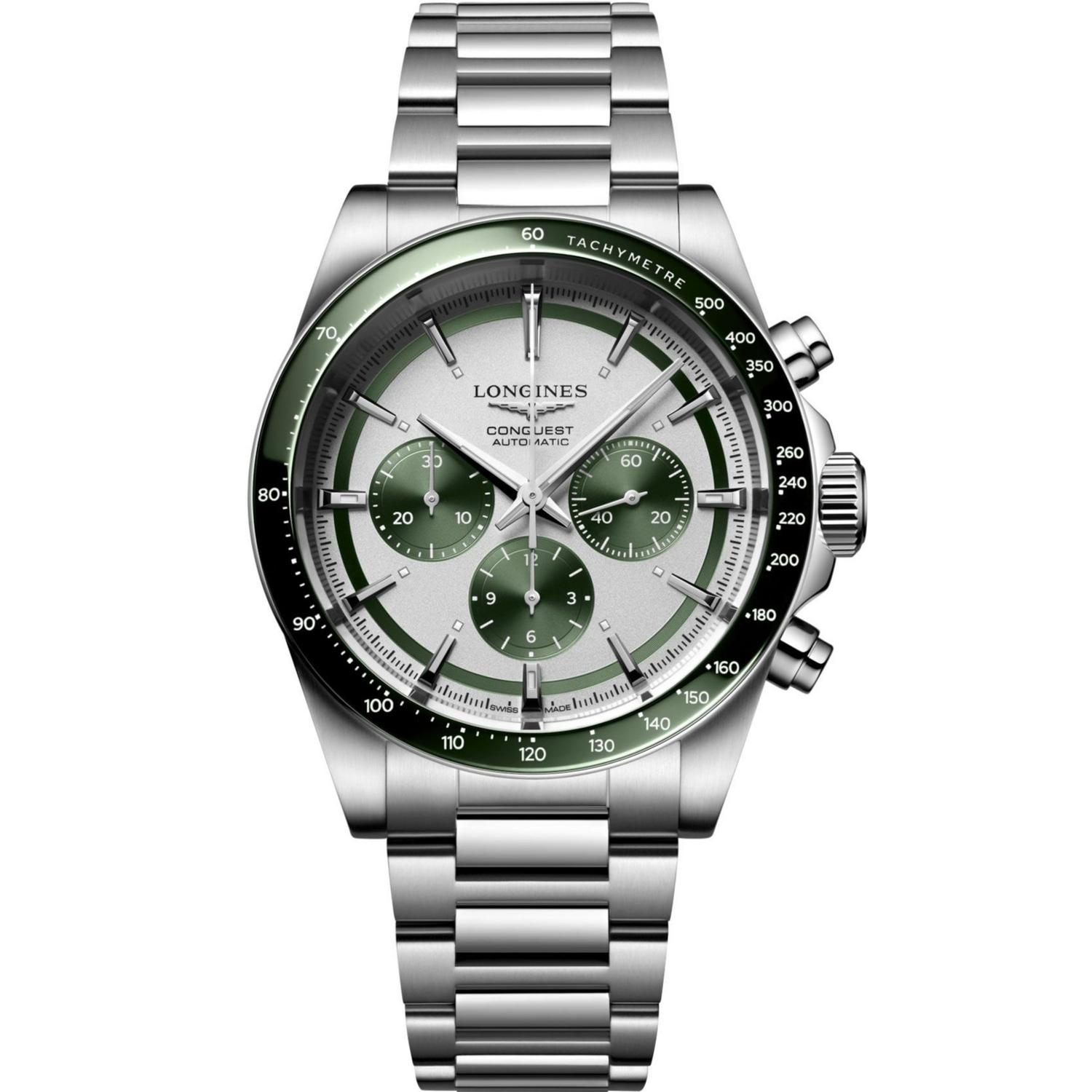 Conquest Chronograph